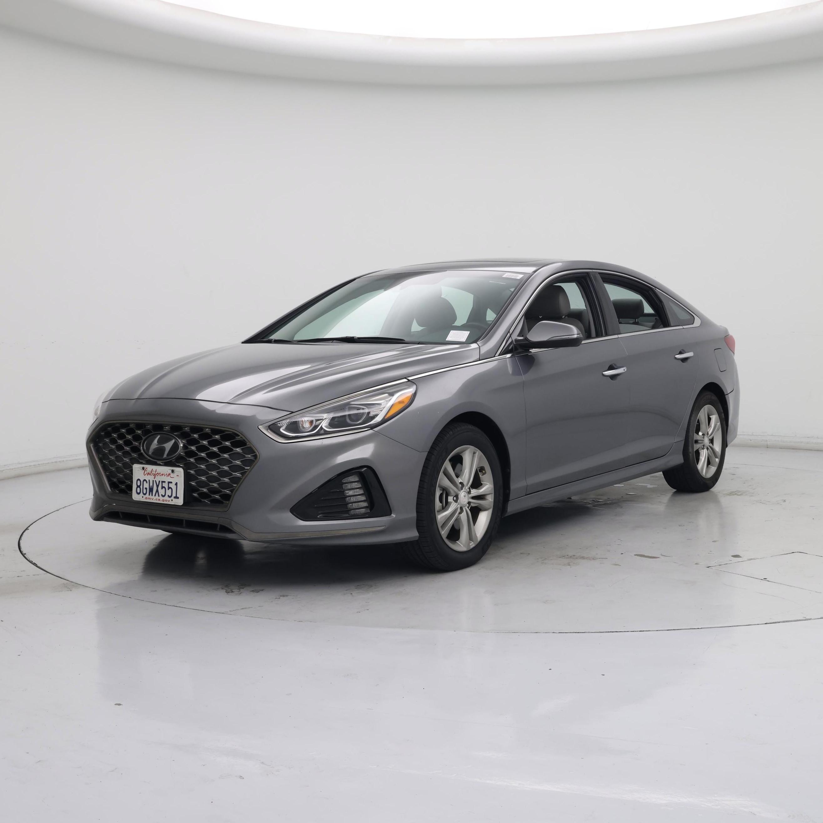 Thumbnail: 2019 Hyundai Sonata - 4