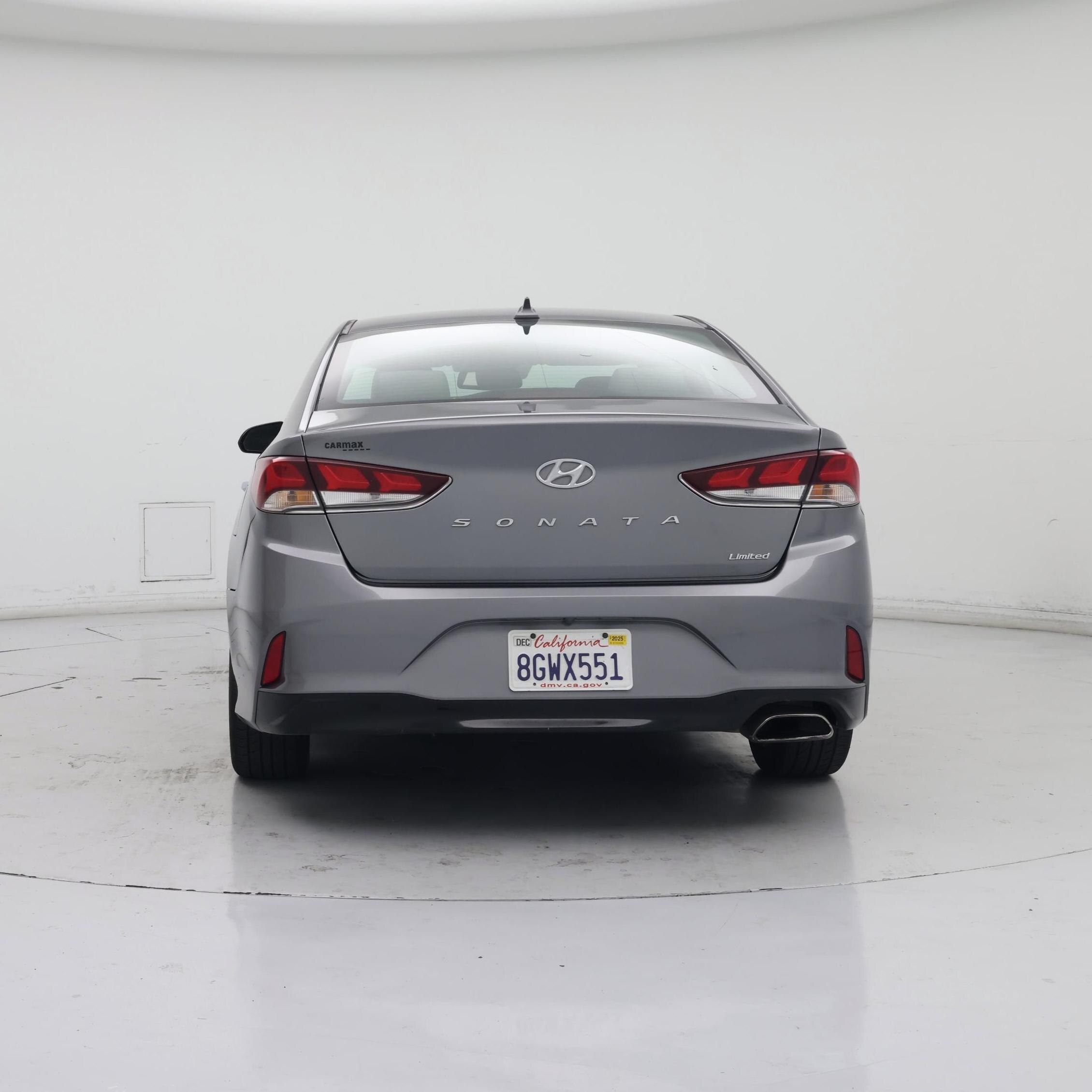 Thumbnail: 2019 Hyundai Sonata - 6