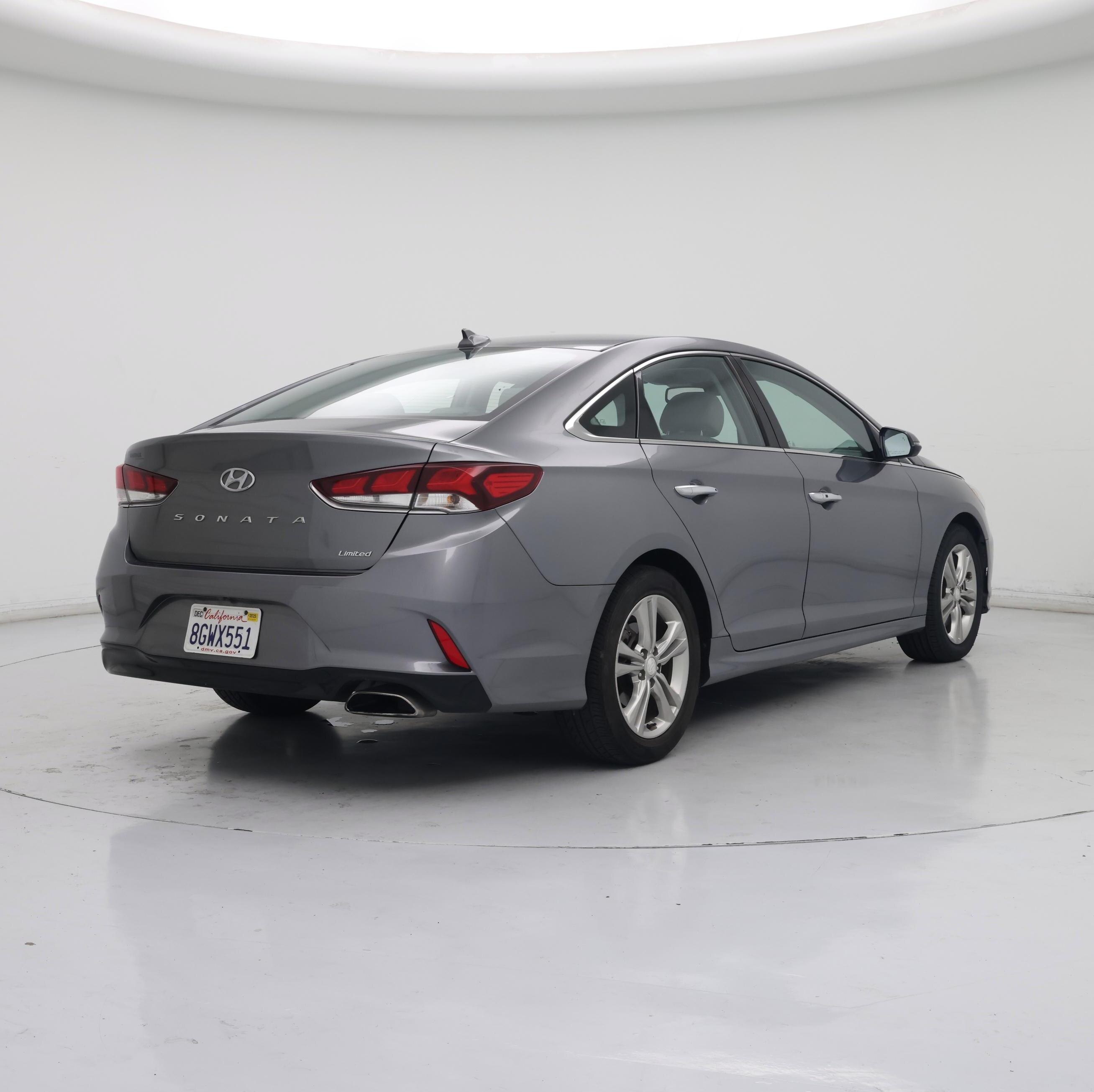 Thumbnail: 2019 Hyundai Sonata - 8