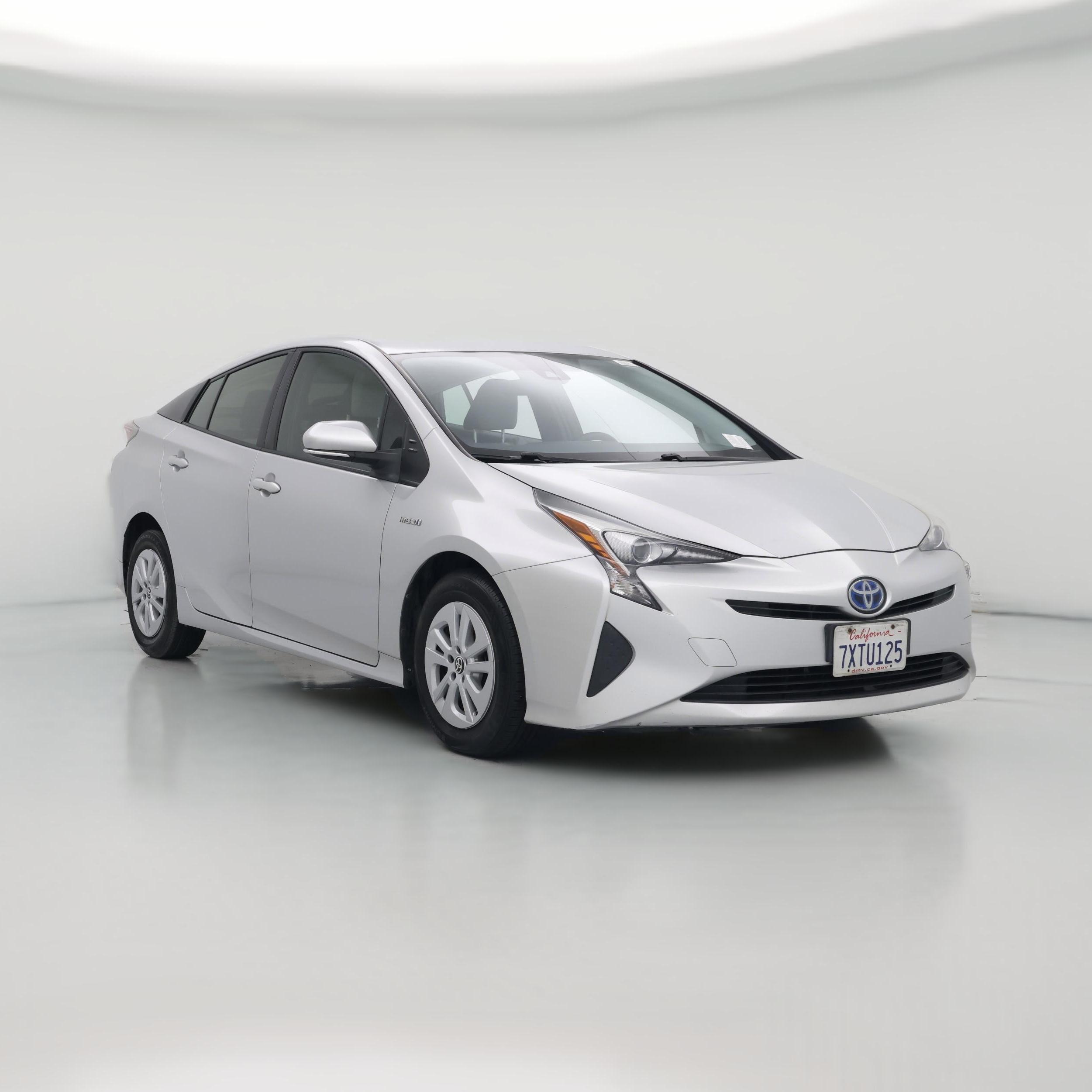 Thumbnail: 2017 Toyota Prius - 1