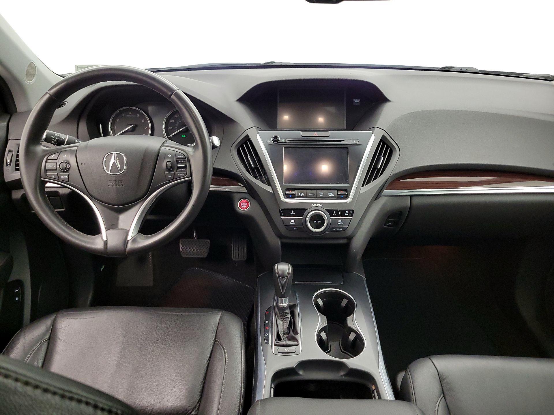 Thumbnail: 2014 Acura MDX - 9