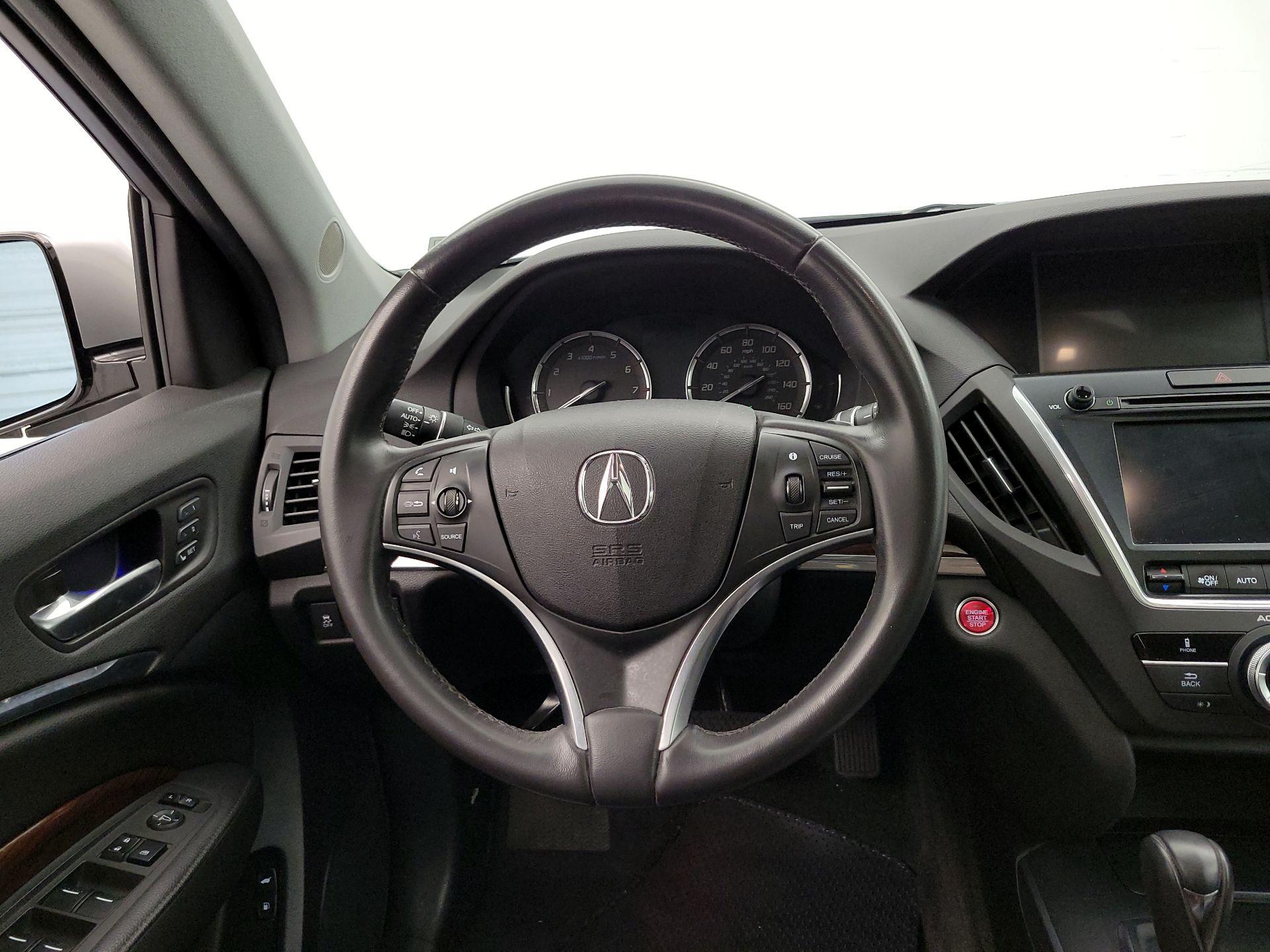 Thumbnail: 2014 Acura MDX - 10