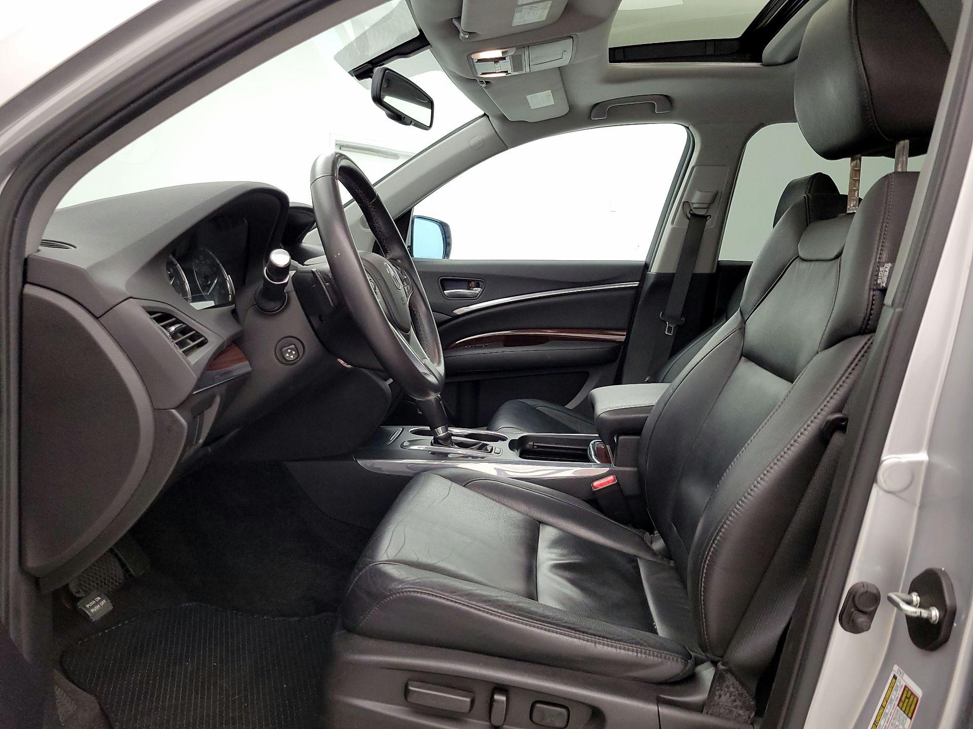Thumbnail: 2014 Acura MDX - 11