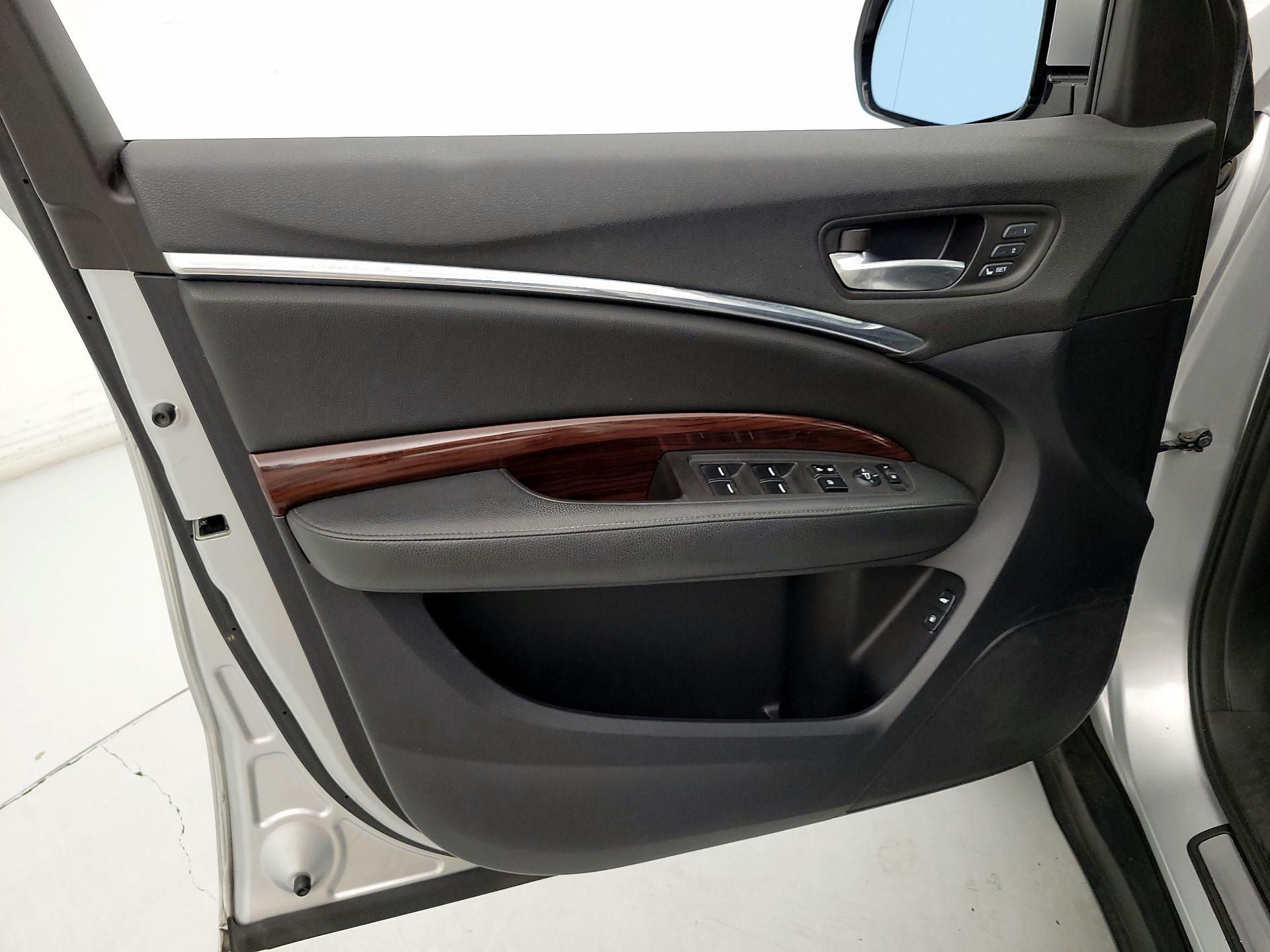 Thumbnail: 2014 Acura MDX - 12