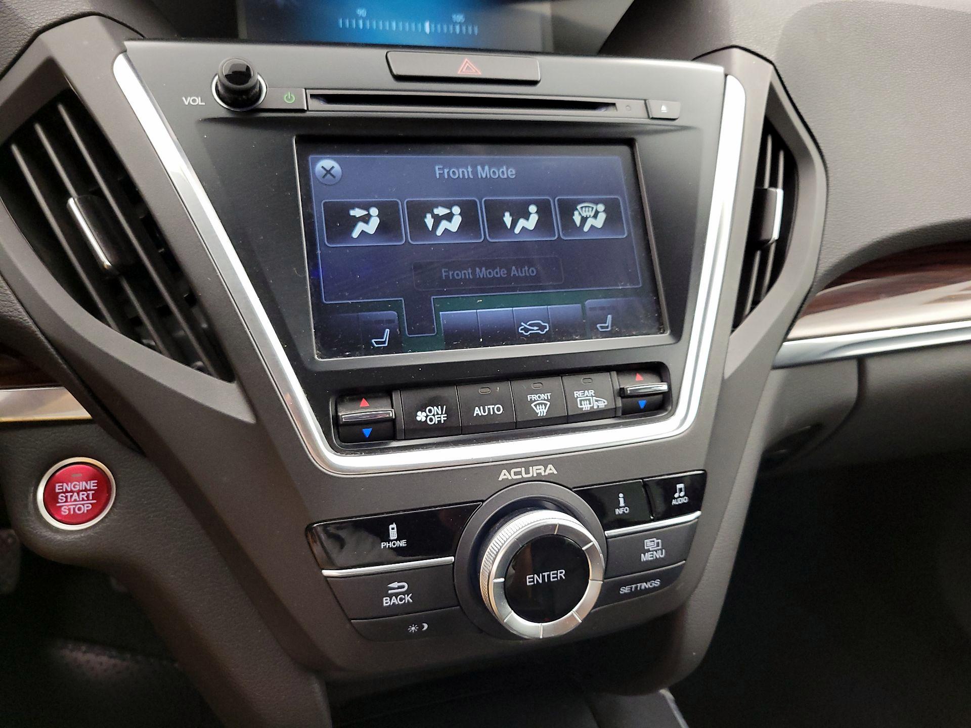 Thumbnail: 2014 Acura MDX - 16