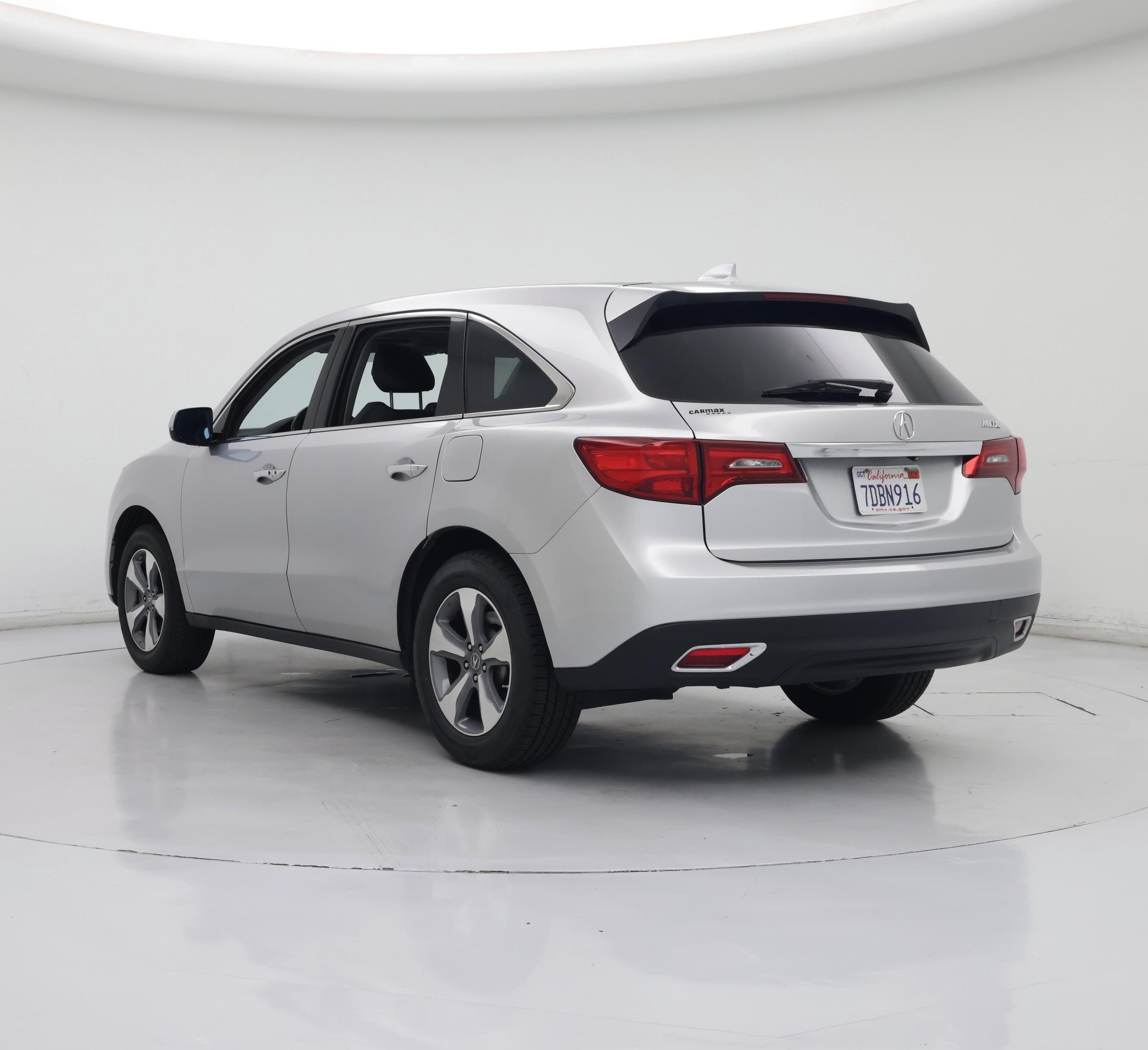 Thumbnail: 2014 Acura MDX - 2