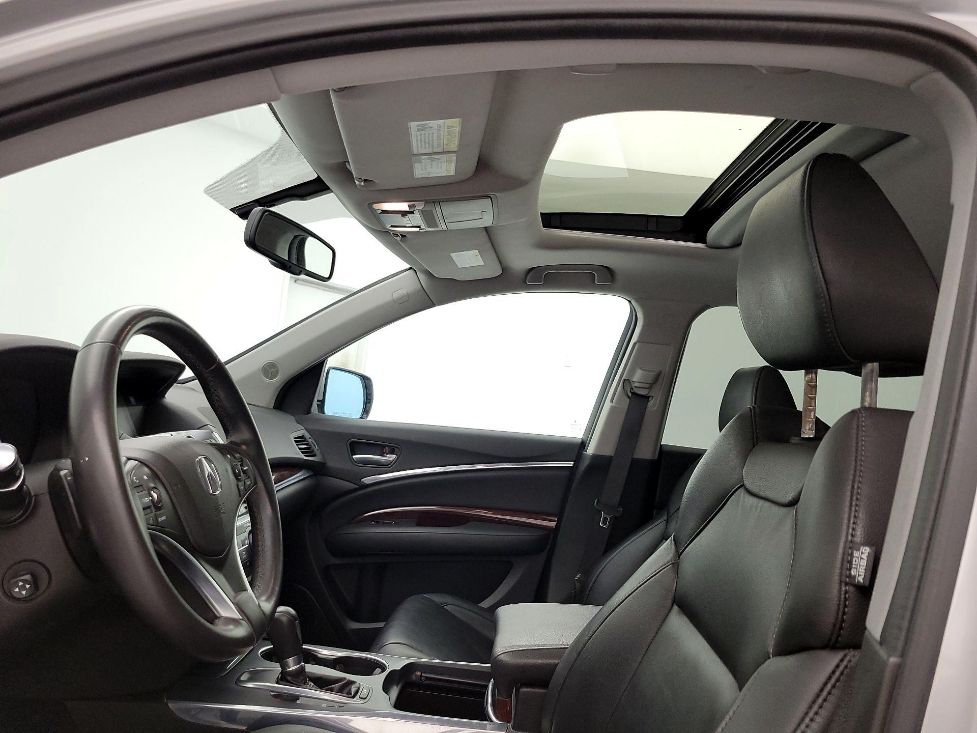 Thumbnail: 2014 Acura MDX - 19