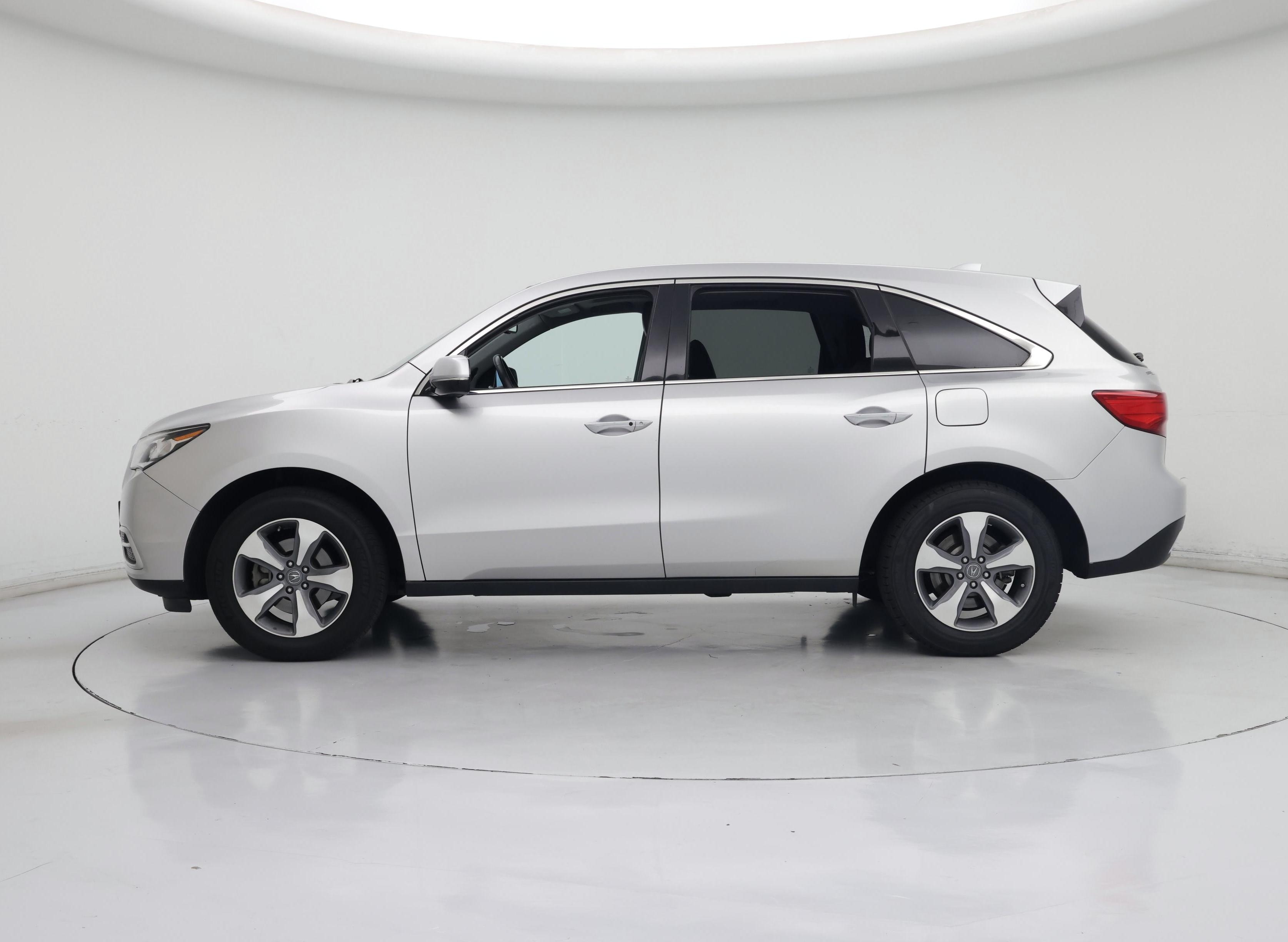 Thumbnail: 2014 Acura MDX - 3