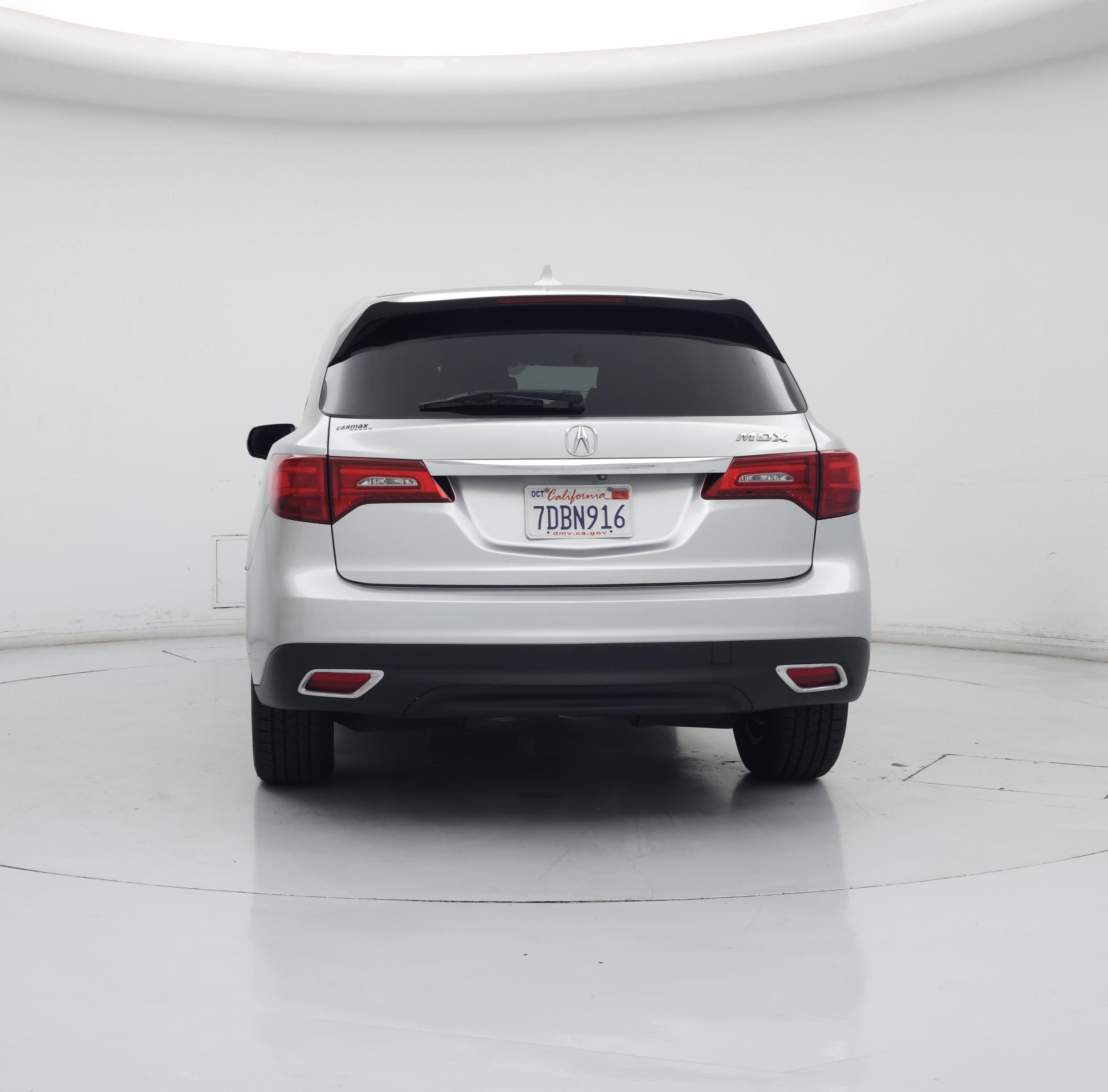 Thumbnail: 2014 Acura MDX - 6