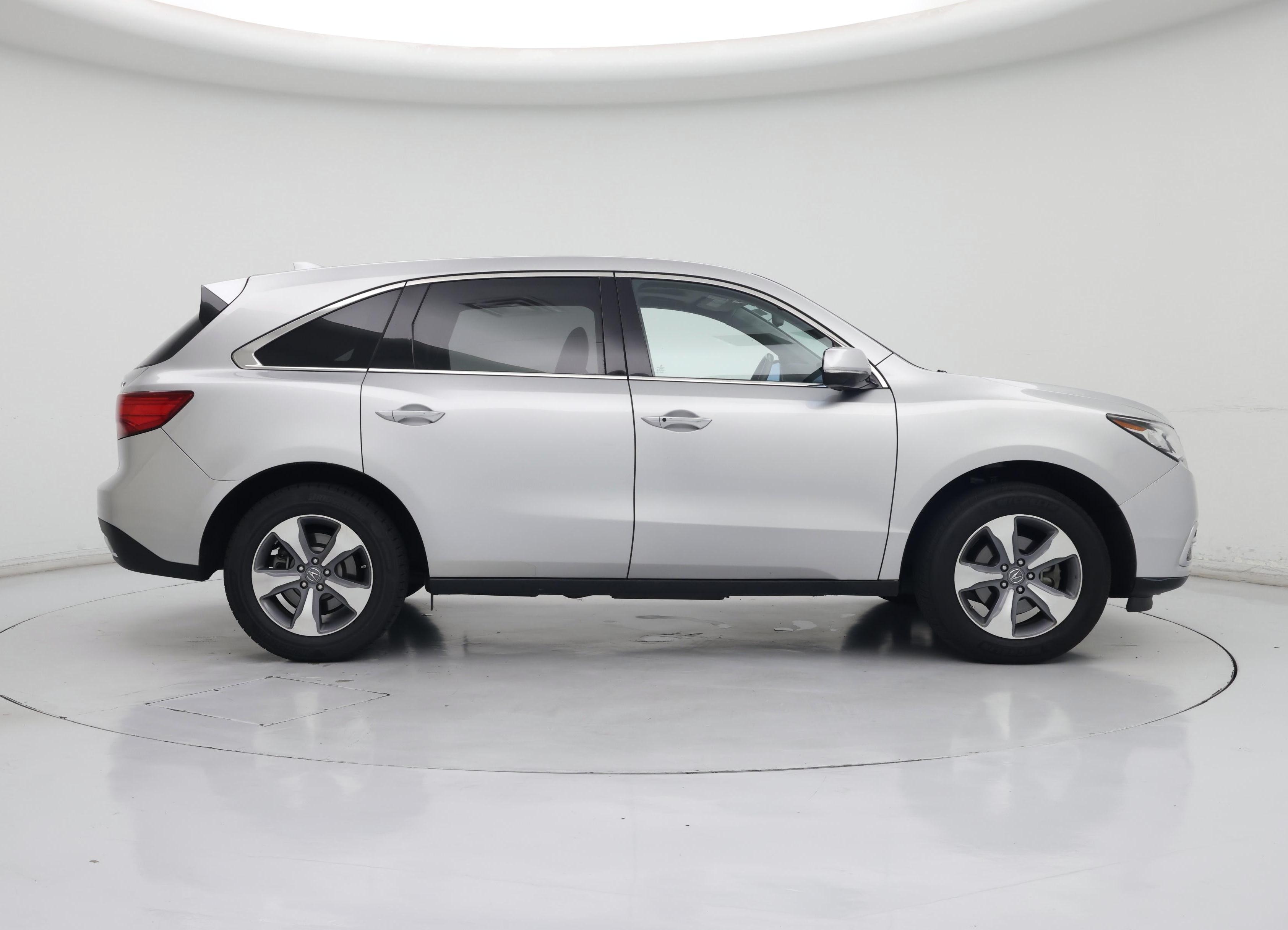 Thumbnail: 2014 Acura MDX - 7