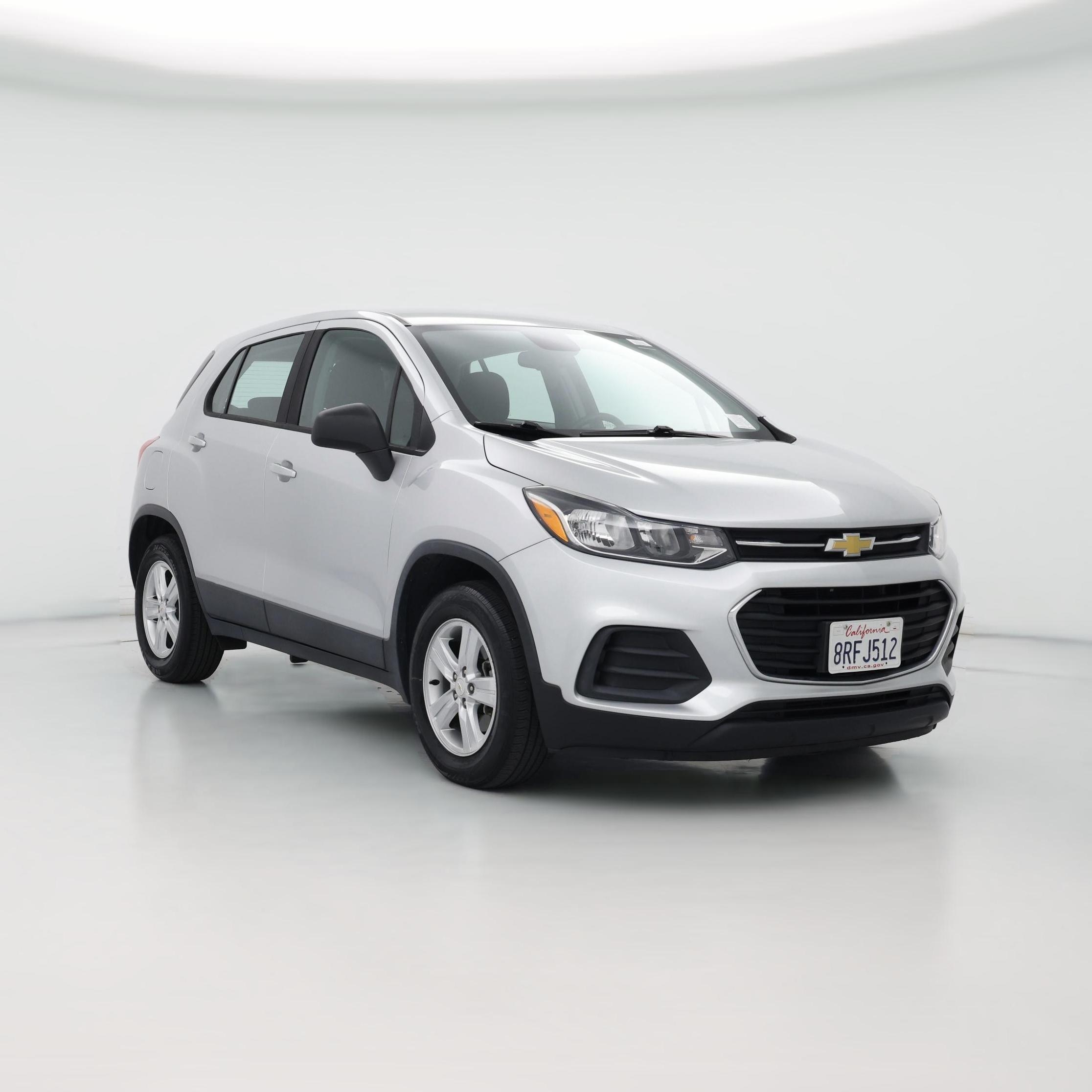 Thumbnail: 2020 Chevrolet Trax - 1