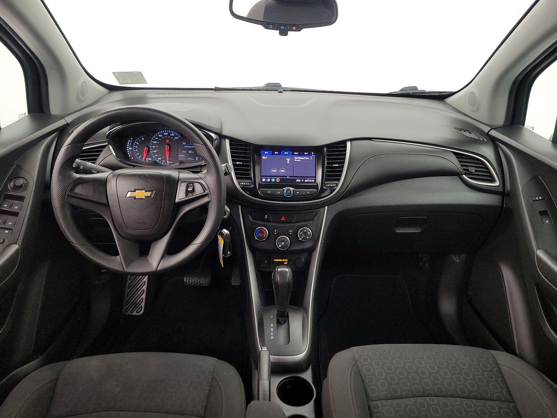 Thumbnail: 2020 Chevrolet Trax - 9