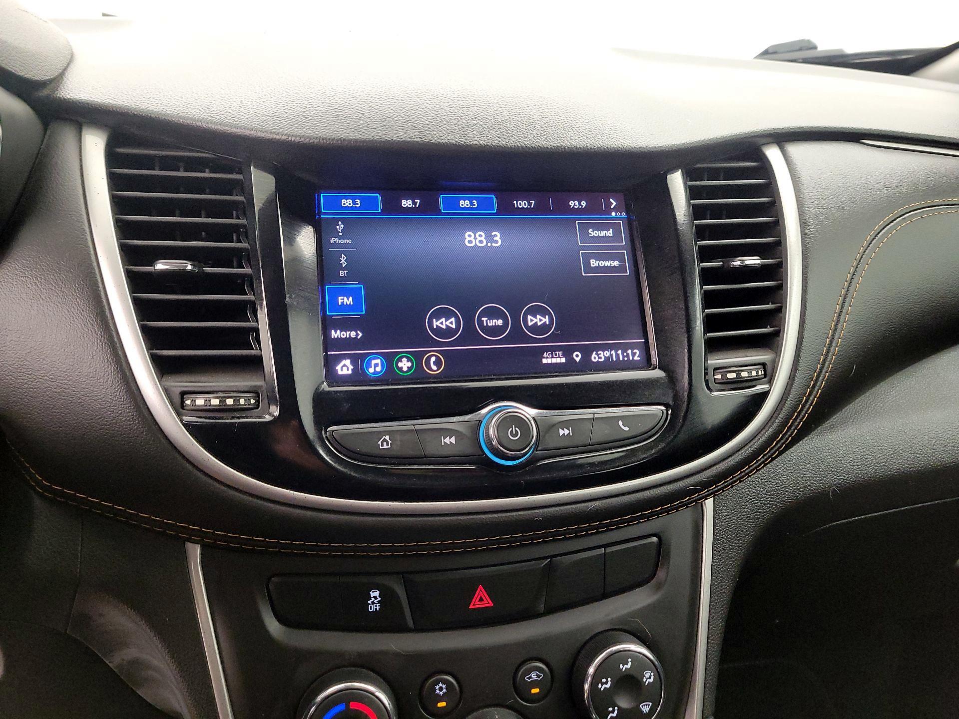 Thumbnail: 2020 Chevrolet Trax - 15
