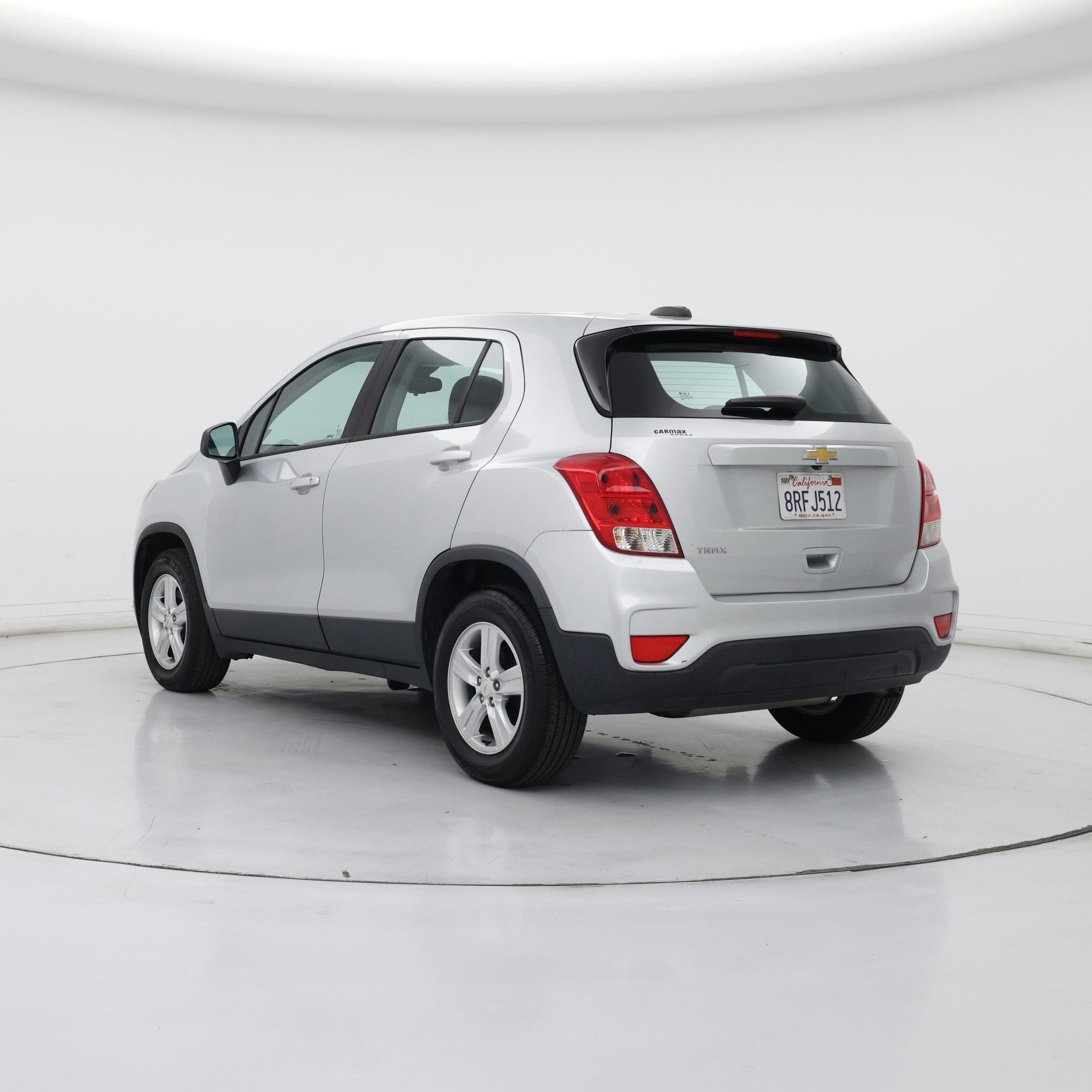 Thumbnail: 2020 Chevrolet Trax - 2