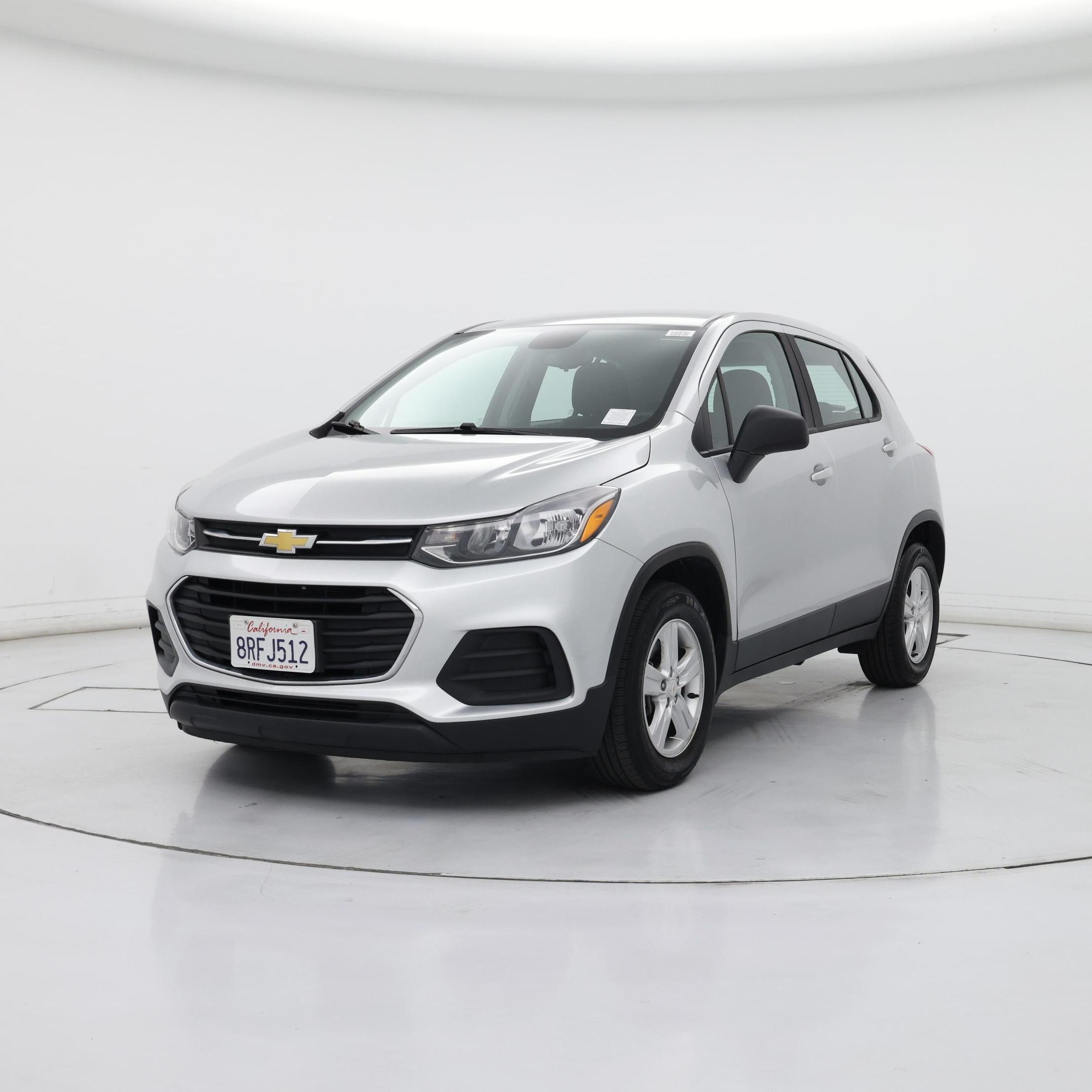 Thumbnail: 2020 Chevrolet Trax - 4