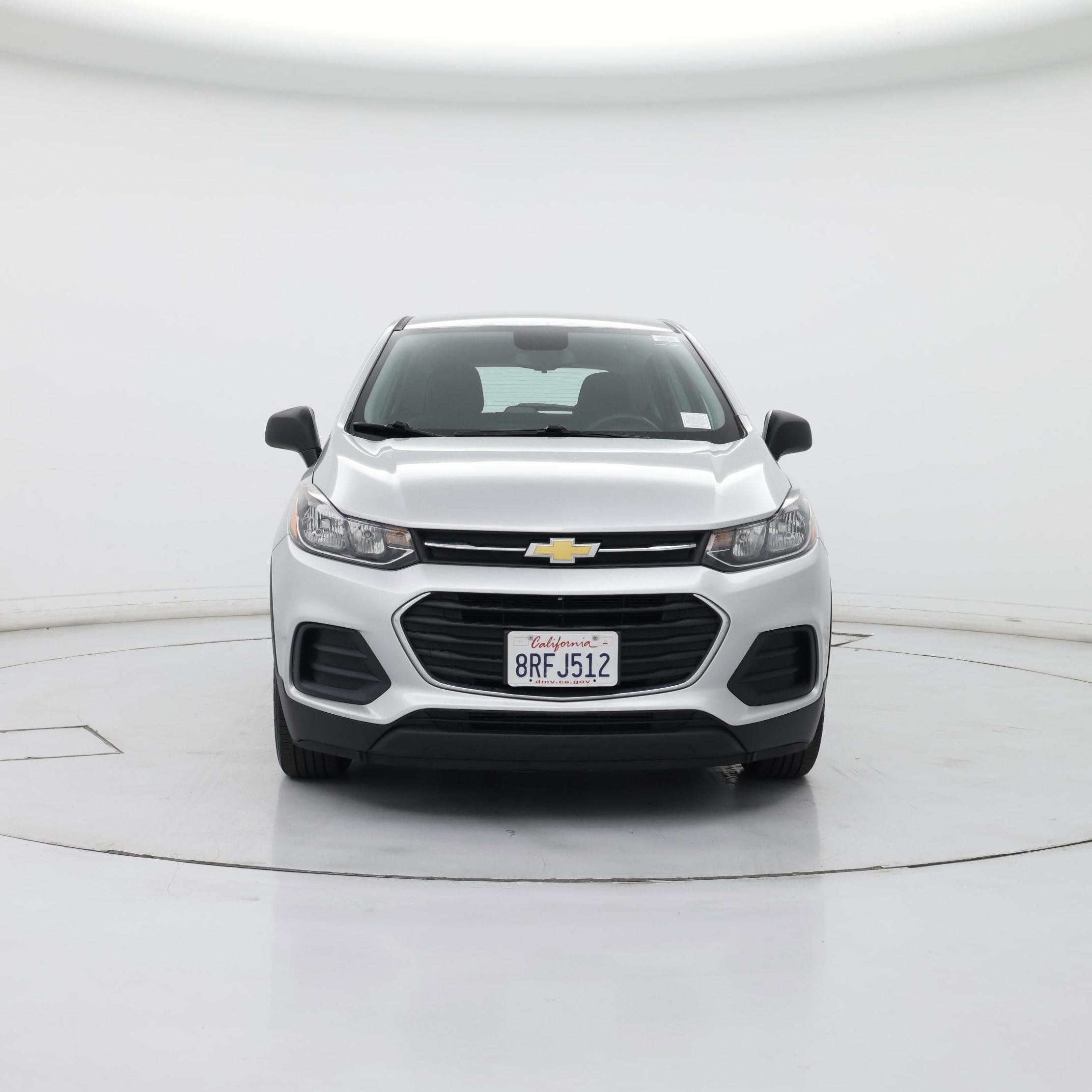Thumbnail: 2020 Chevrolet Trax - 5