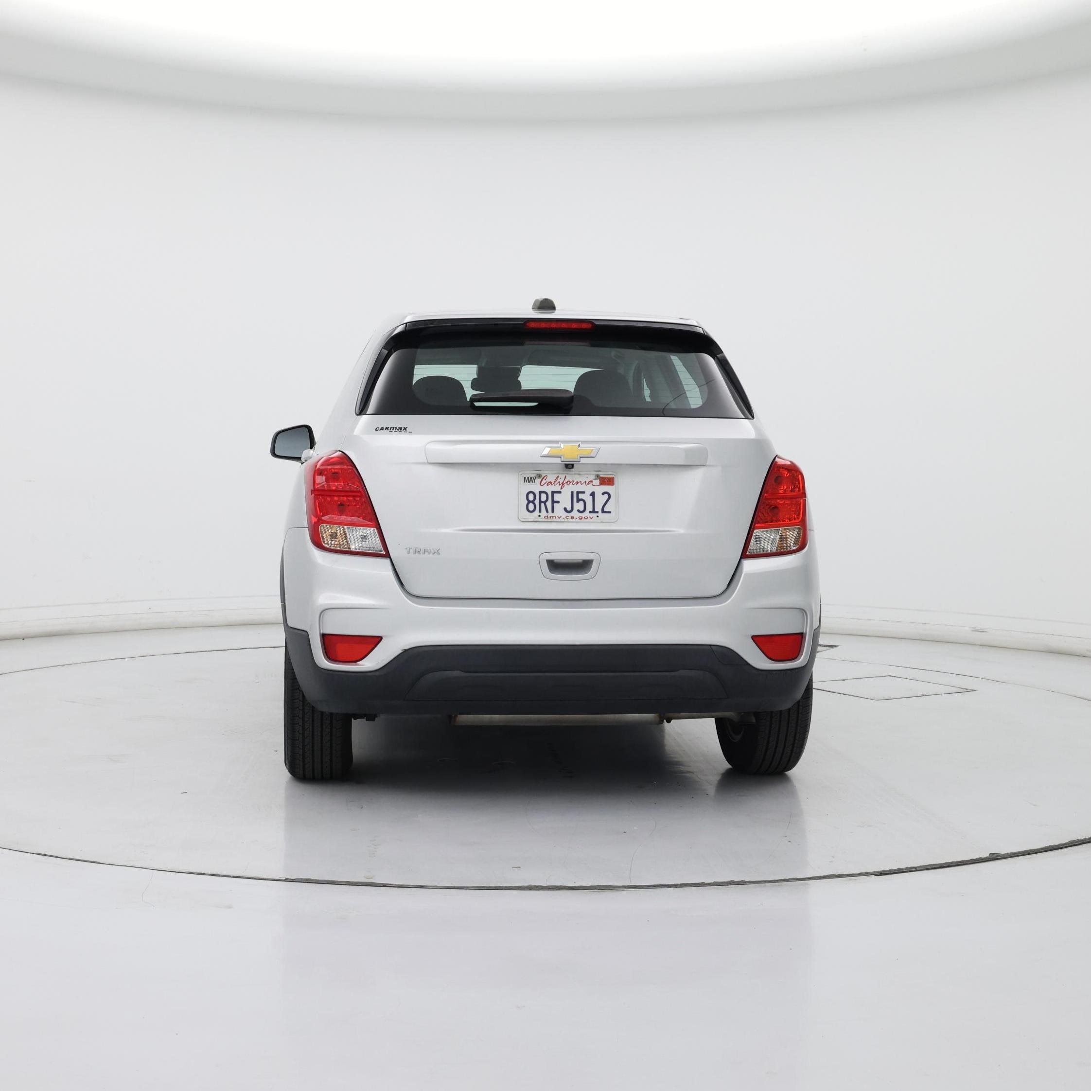 Thumbnail: 2020 Chevrolet Trax - 6