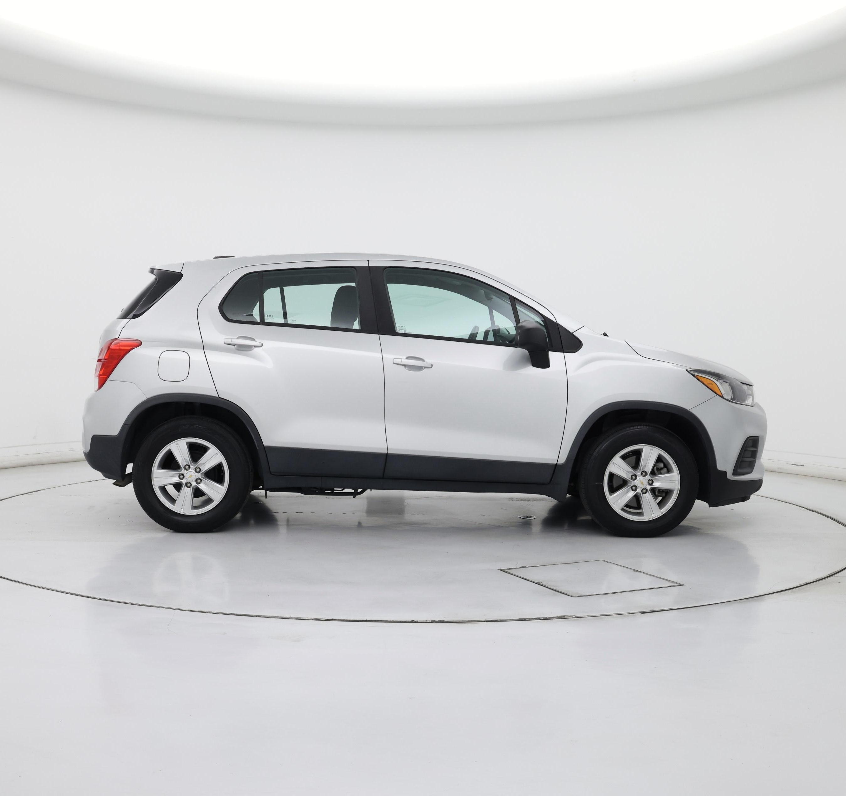 Thumbnail: 2020 Chevrolet Trax - 7