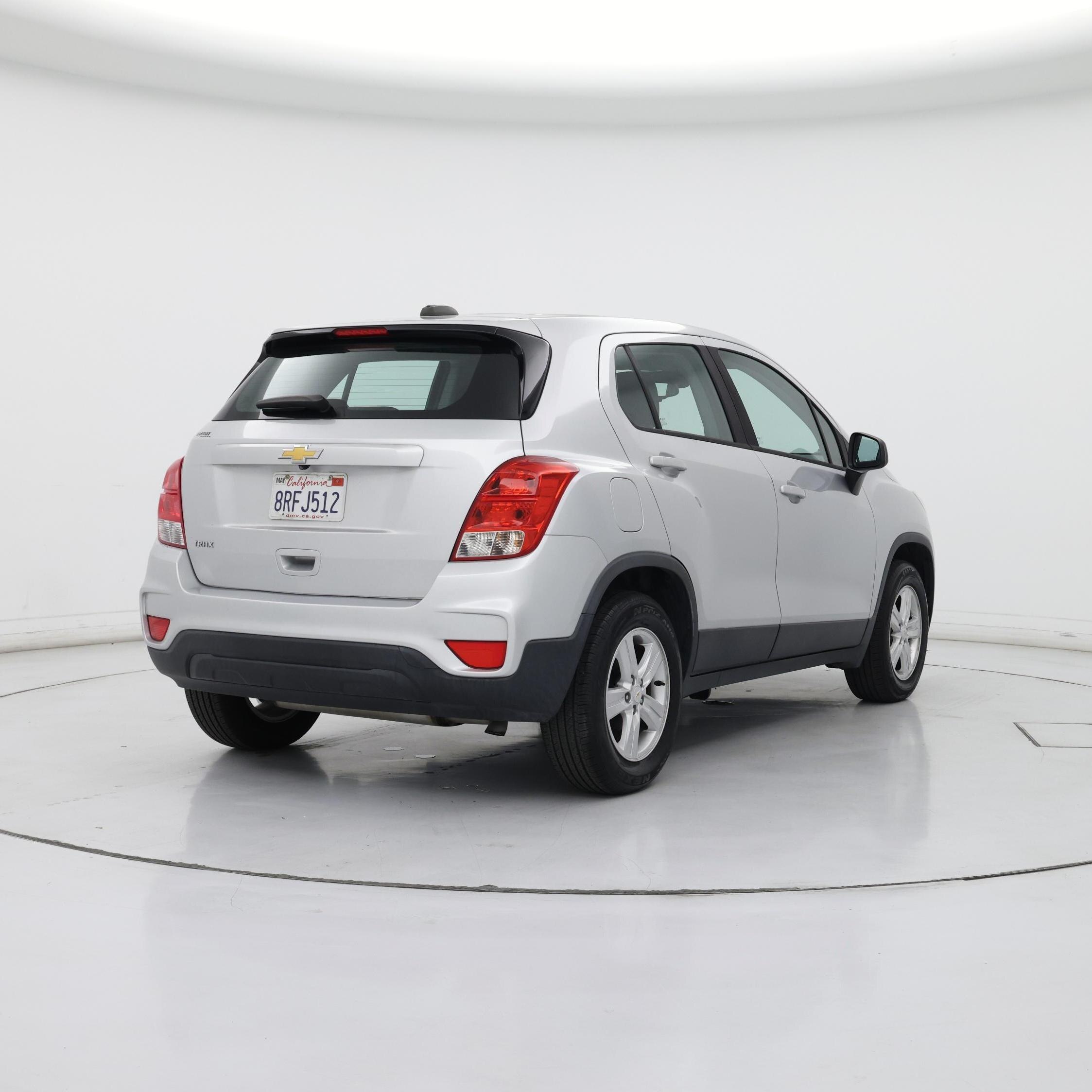 Thumbnail: 2020 Chevrolet Trax - 8