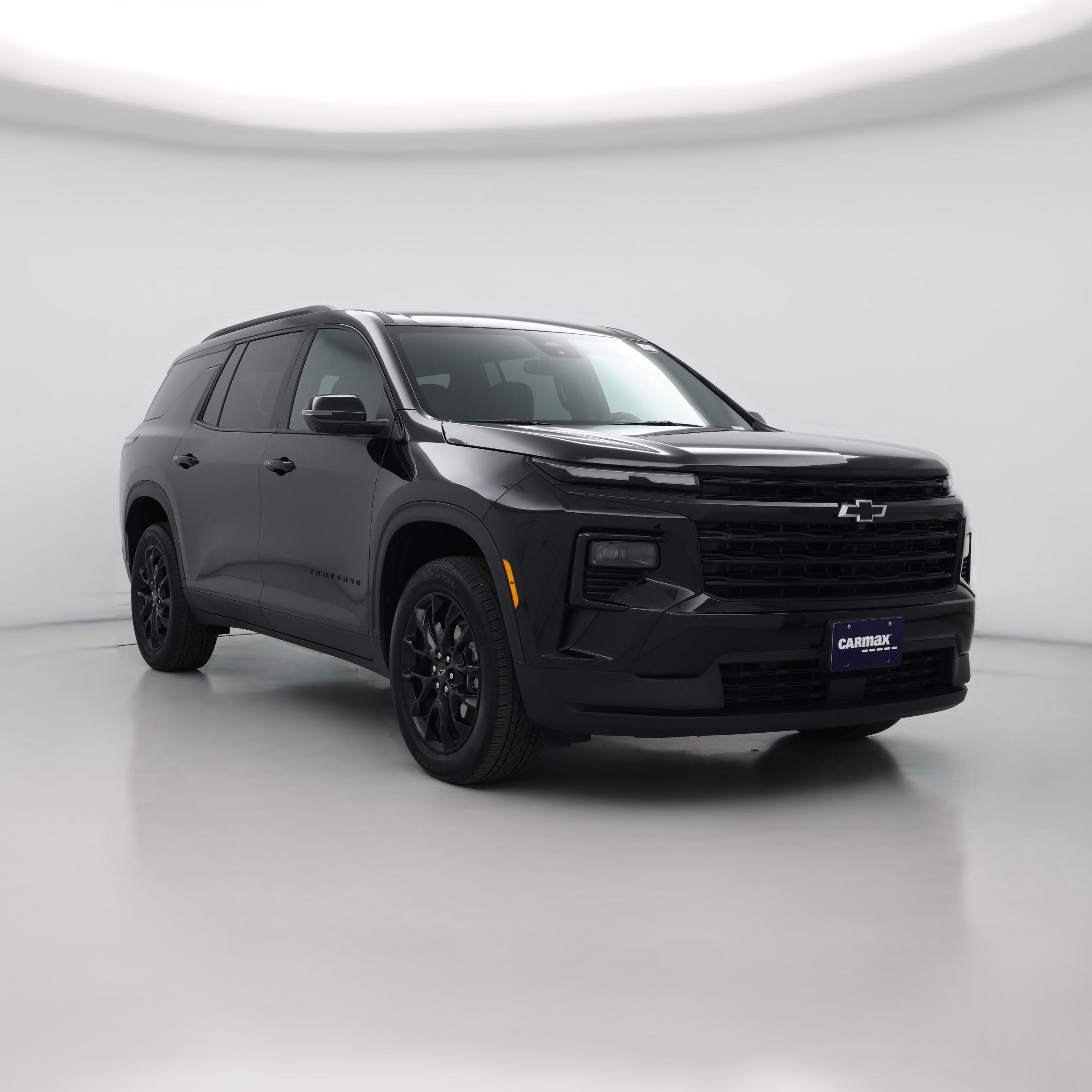 Thumbnail: 2024 Chevrolet Traverse - 1