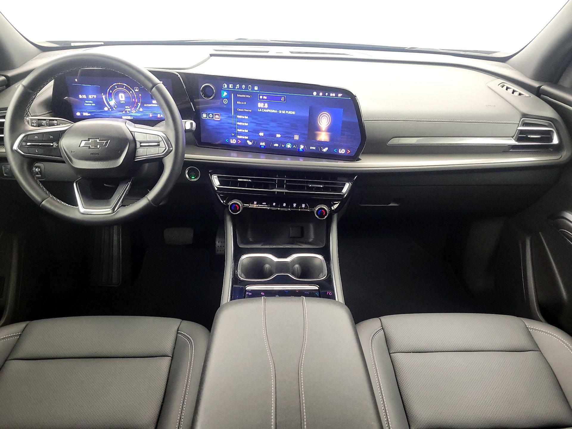 Thumbnail: 2024 Chevrolet Traverse - 9
