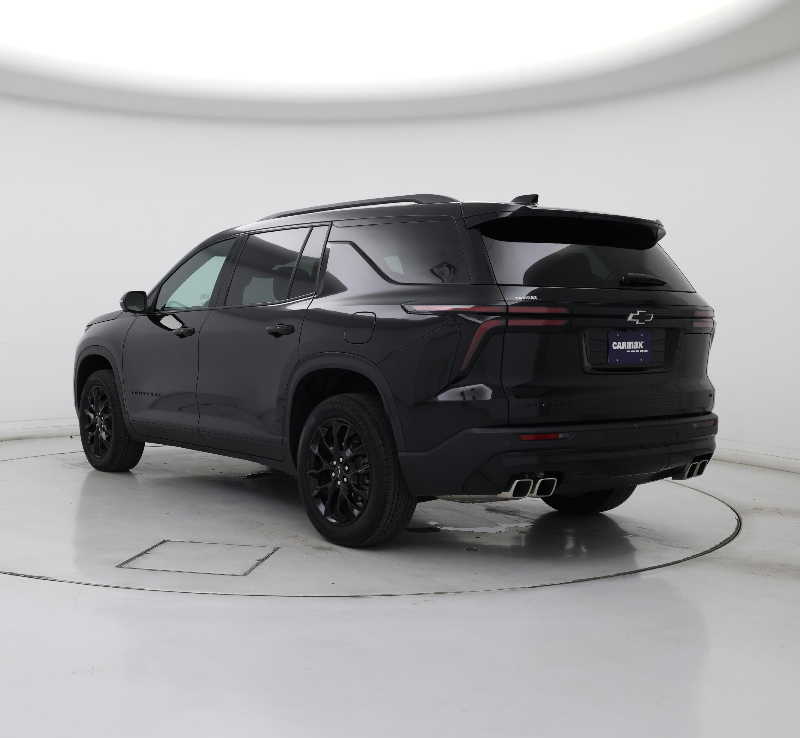 Thumbnail: 2024 Chevrolet Traverse - 2