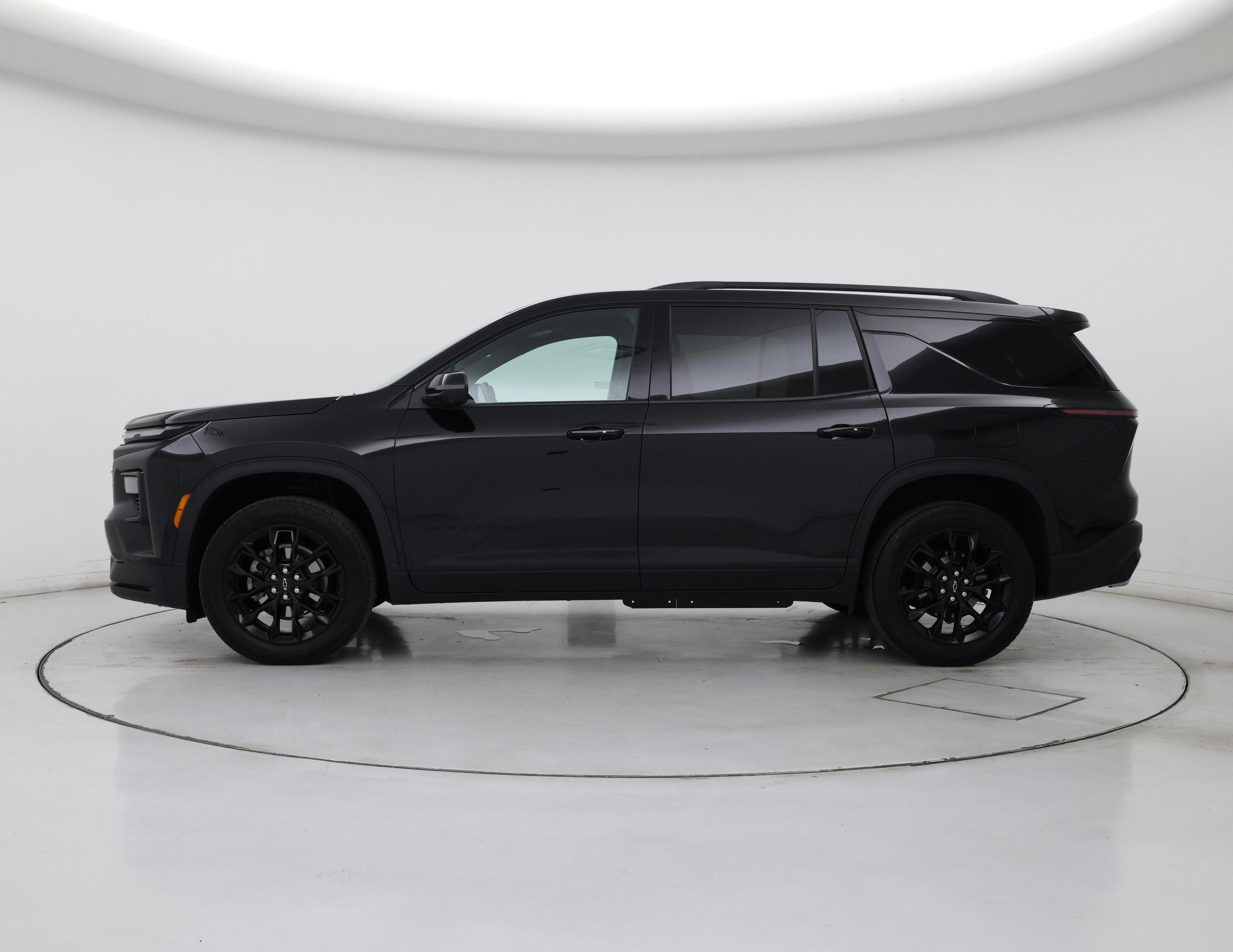 Thumbnail: 2024 Chevrolet Traverse - 3