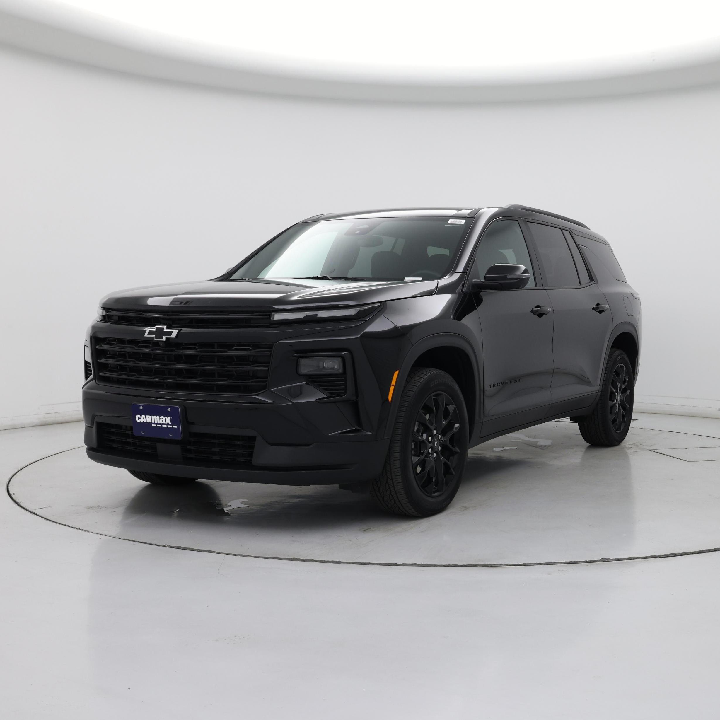 Thumbnail: 2024 Chevrolet Traverse - 4