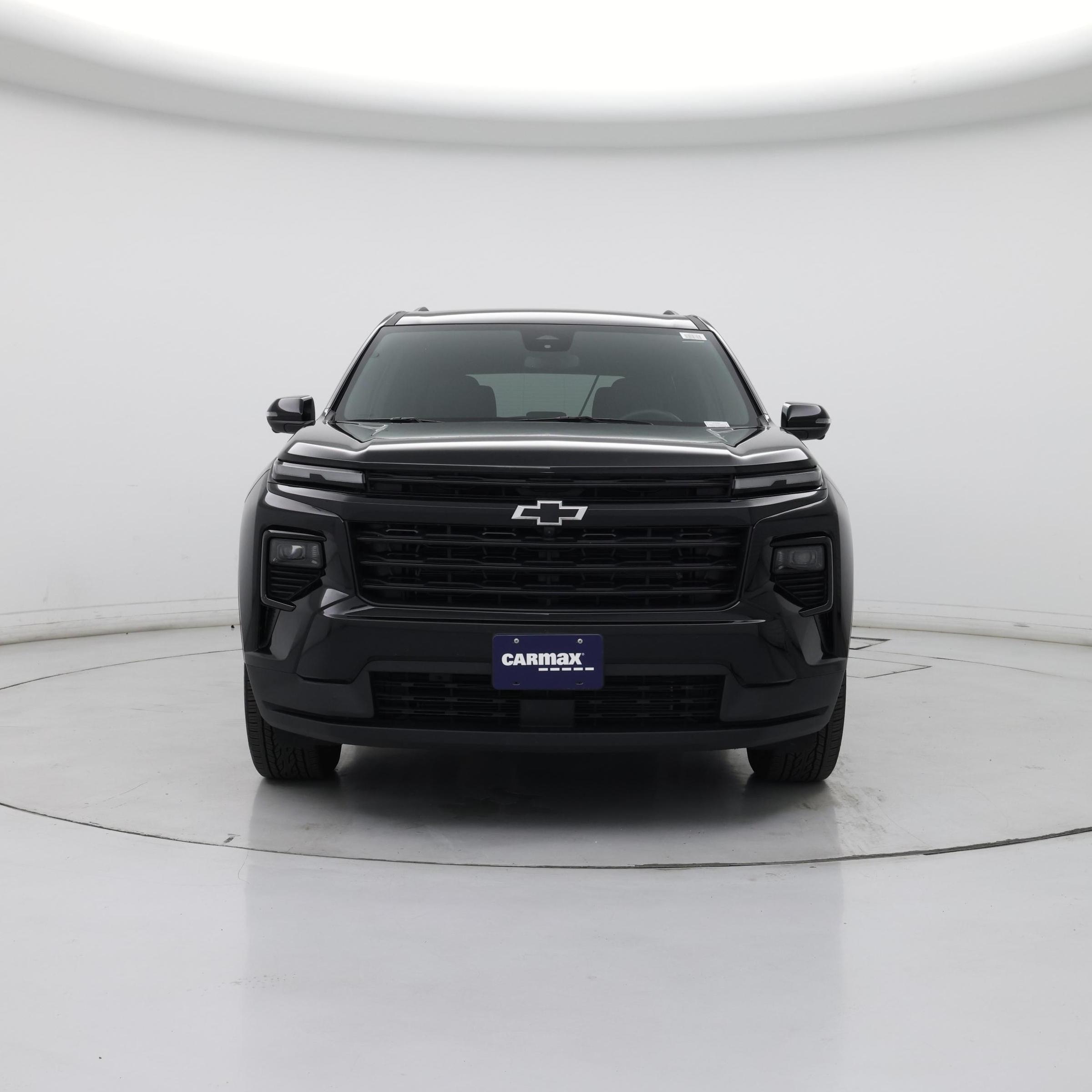 Thumbnail: 2024 Chevrolet Traverse - 5