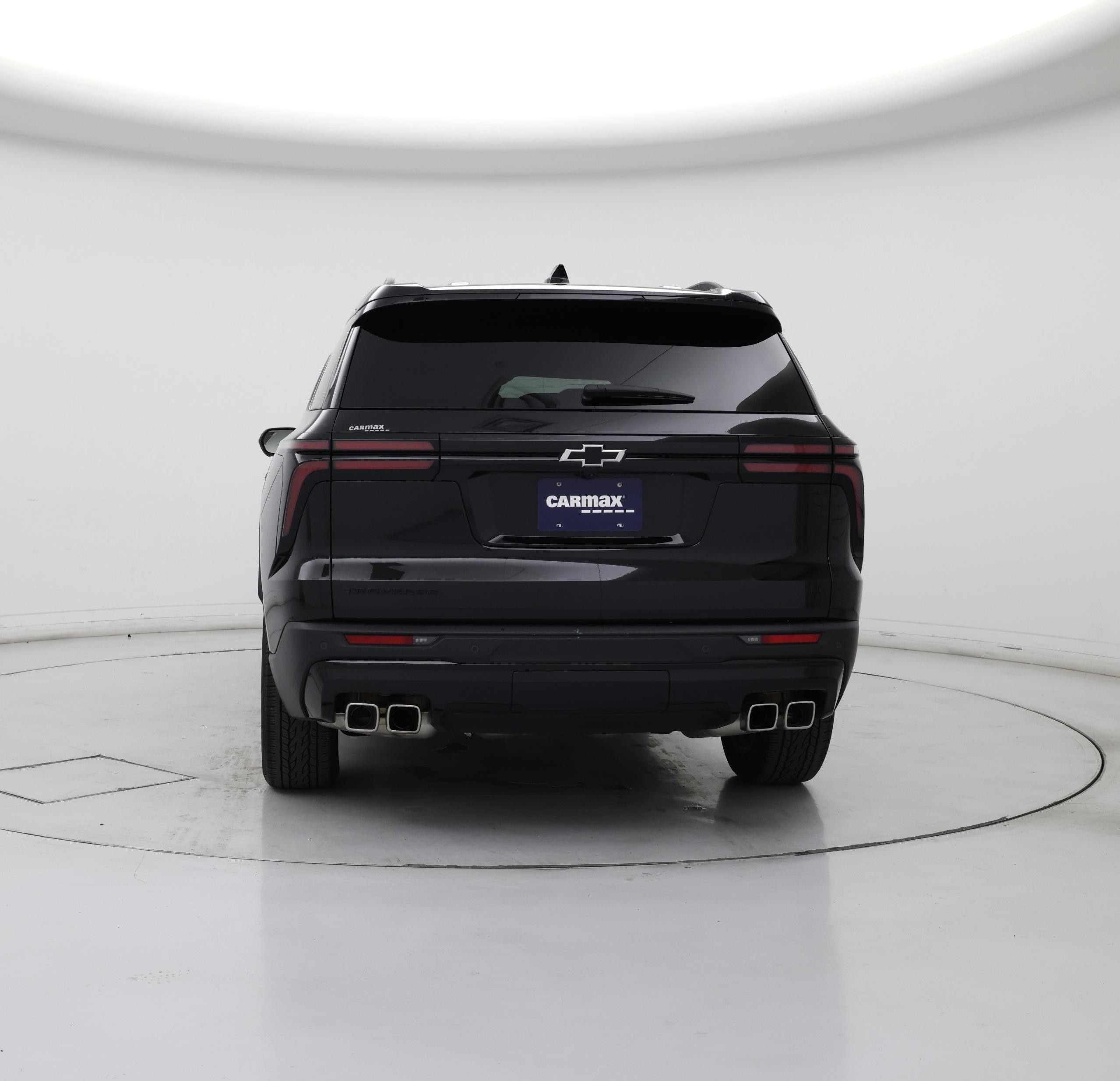 Thumbnail: 2024 Chevrolet Traverse - 6