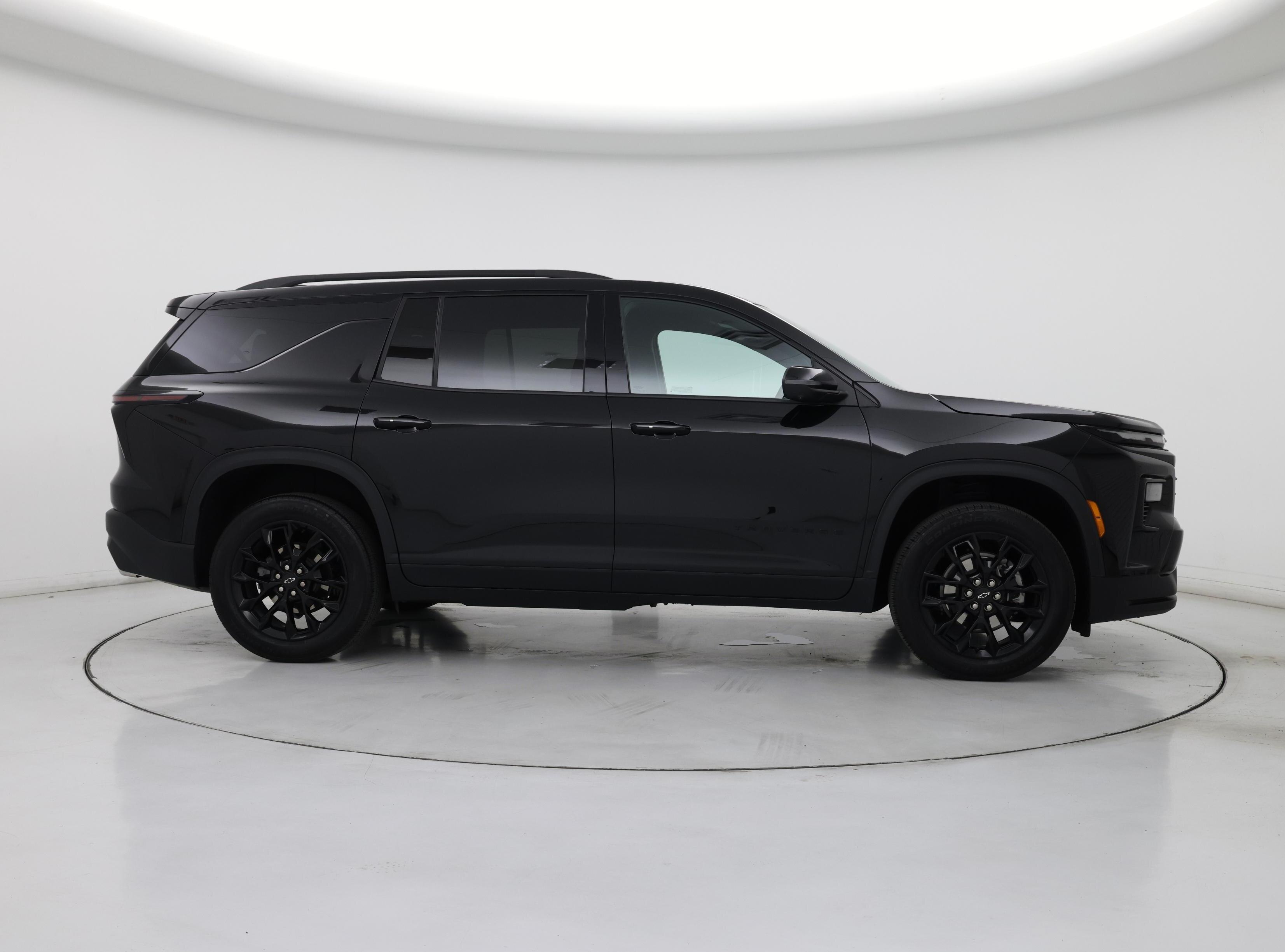Thumbnail: 2024 Chevrolet Traverse - 7