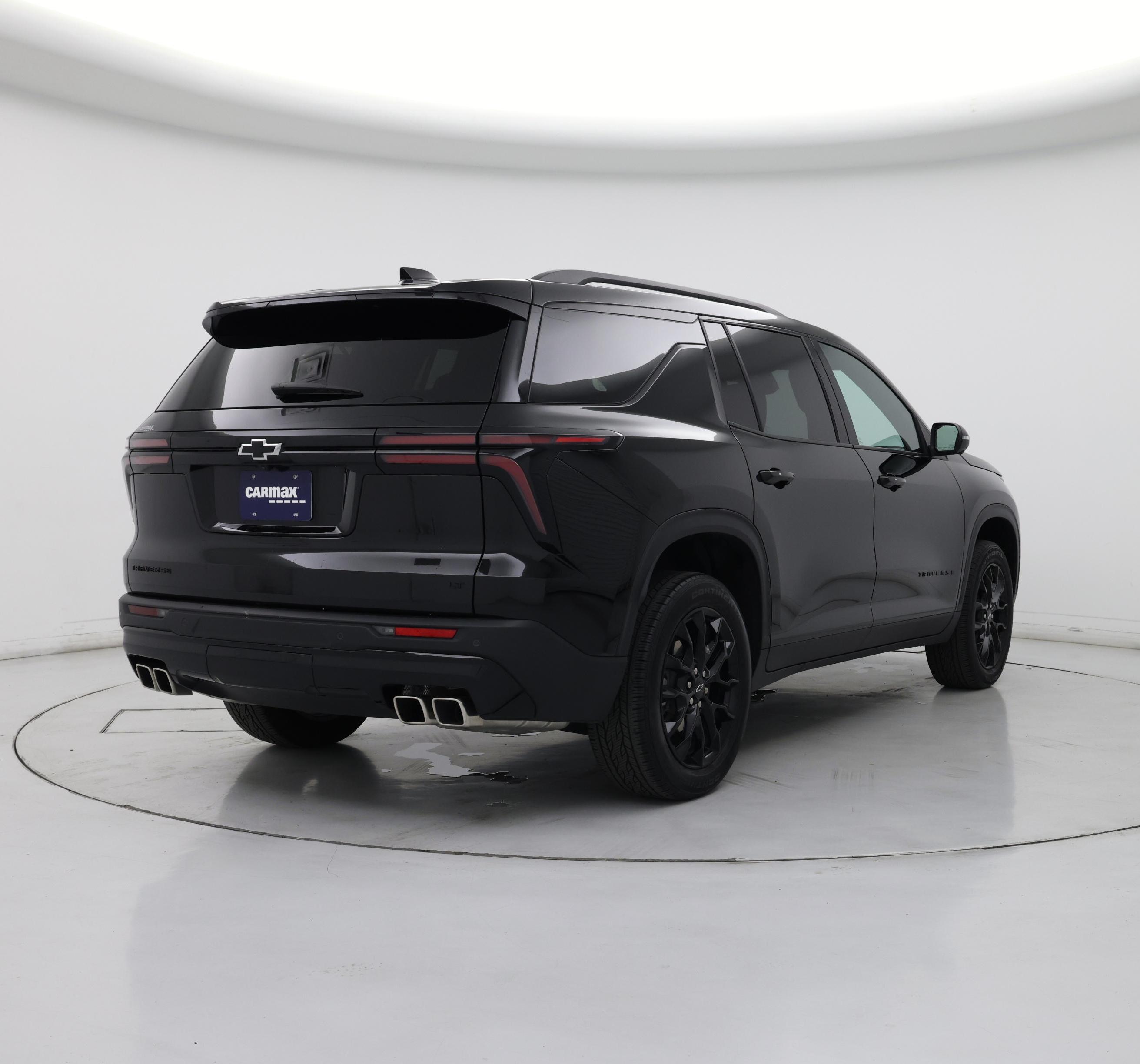 Thumbnail: 2024 Chevrolet Traverse - 8