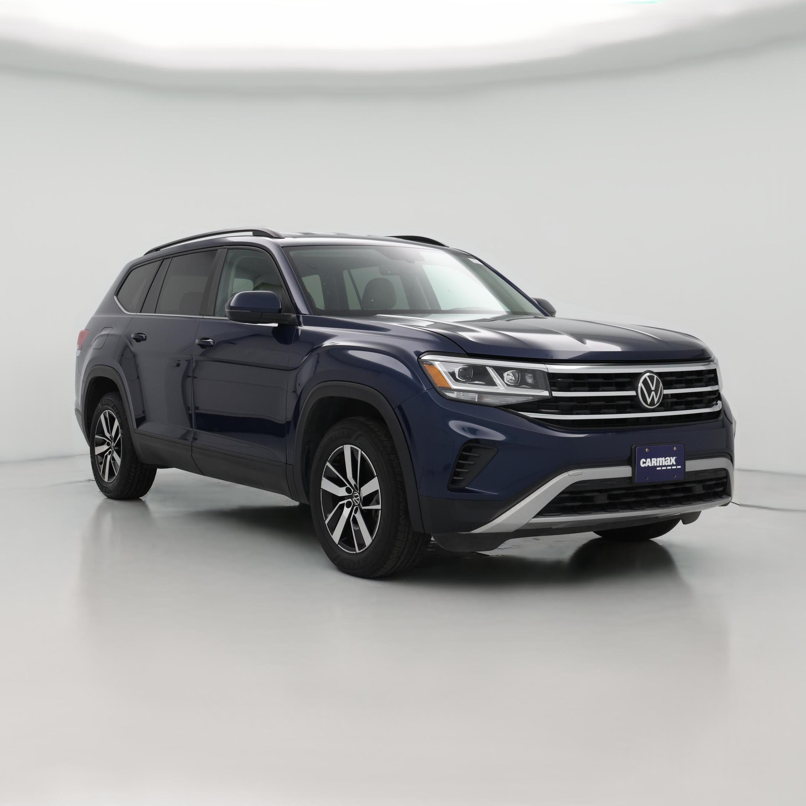 Thumbnail: 2022 Volkswagen Atlas - 1
