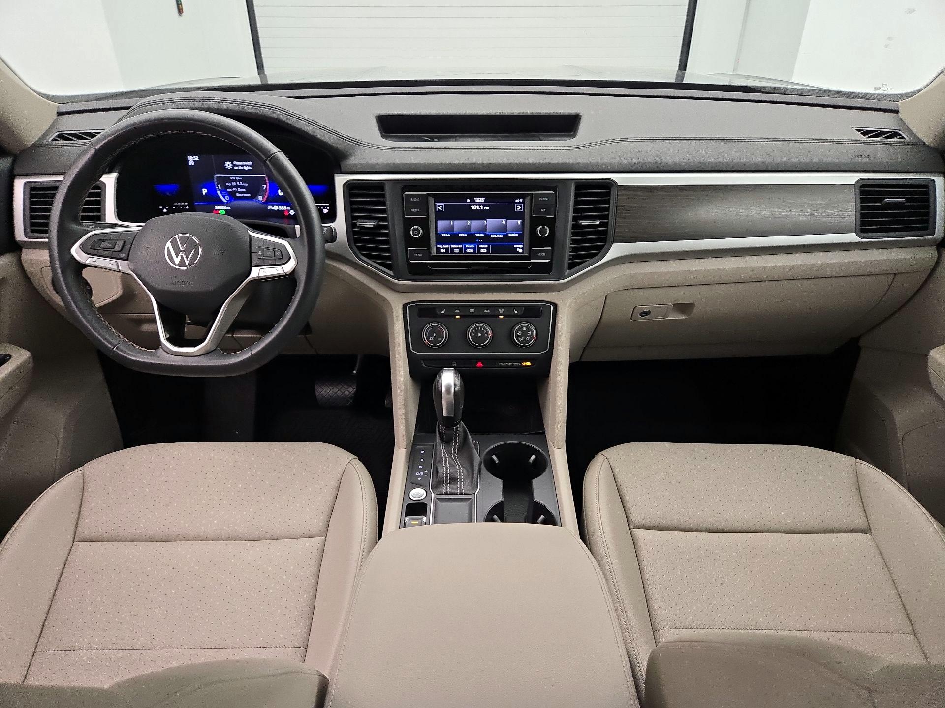 Thumbnail: 2022 Volkswagen Atlas - 9
