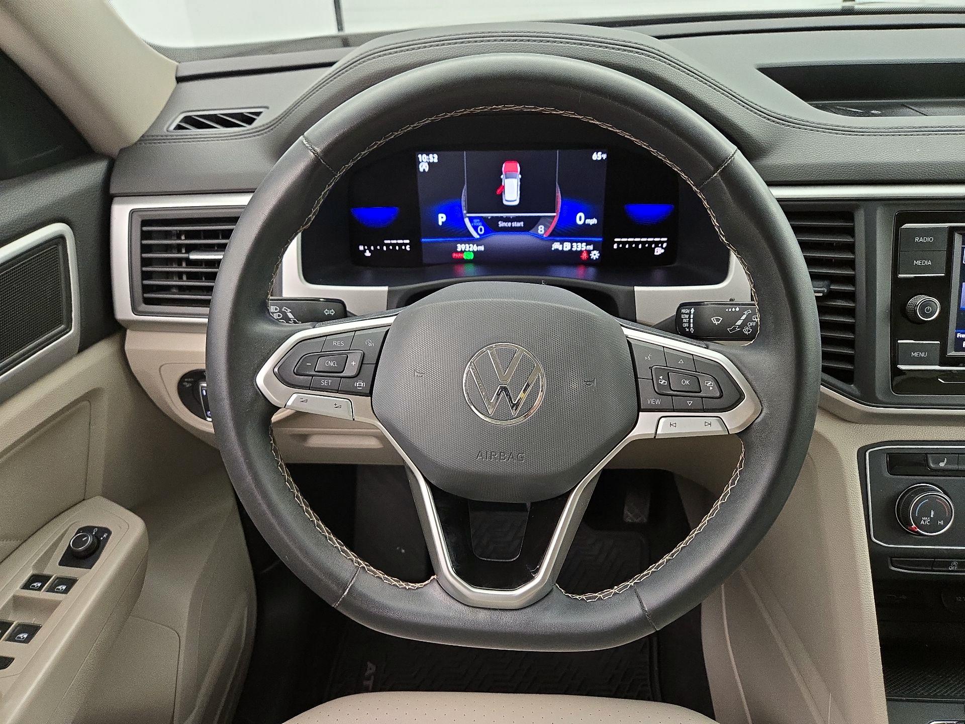 Thumbnail: 2022 Volkswagen Atlas - 10