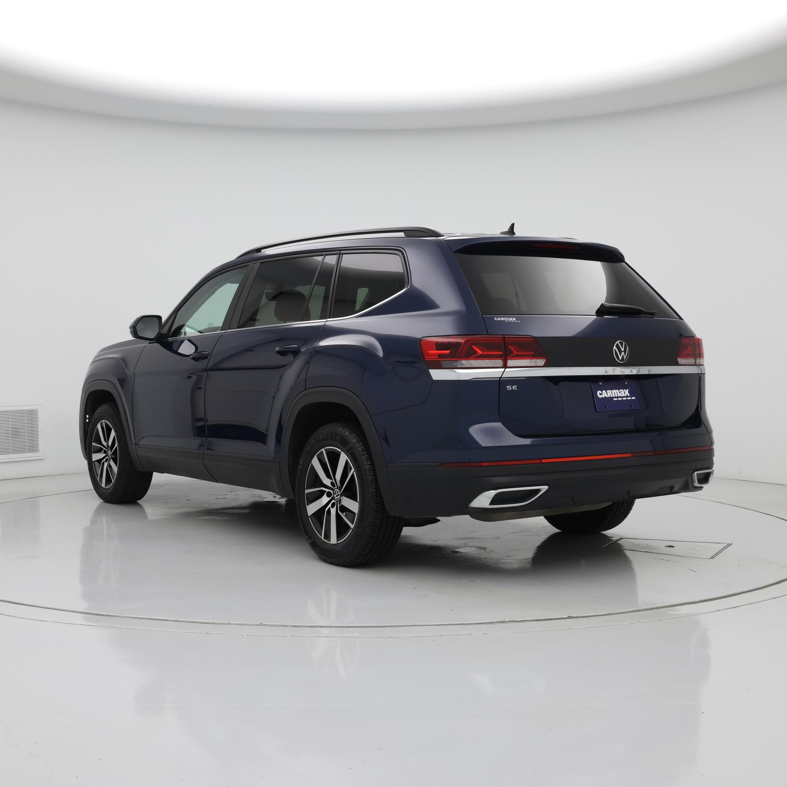Thumbnail: 2022 Volkswagen Atlas - 2