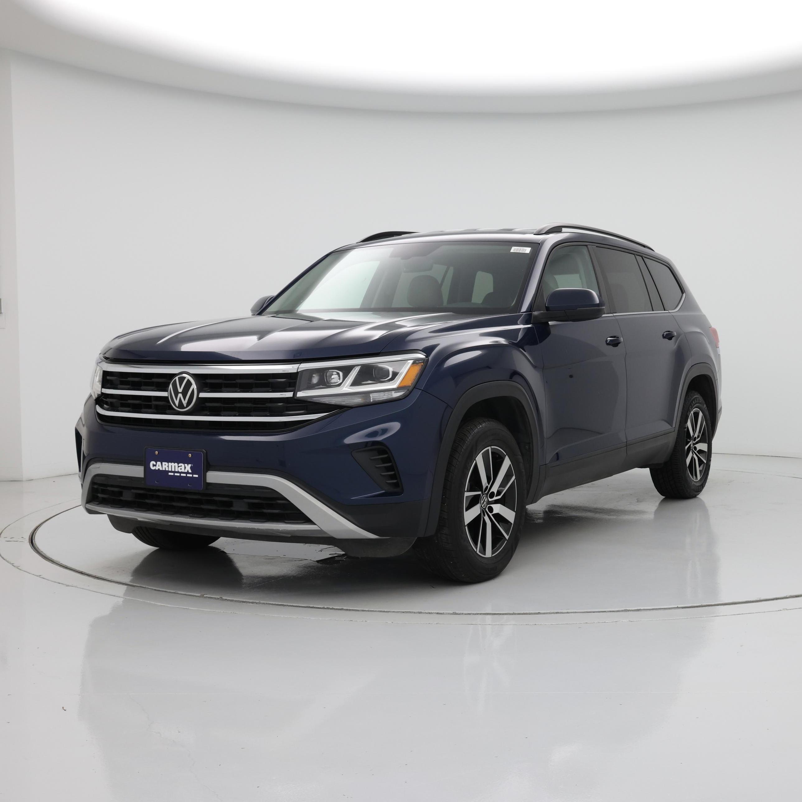 Thumbnail: 2022 Volkswagen Atlas - 4