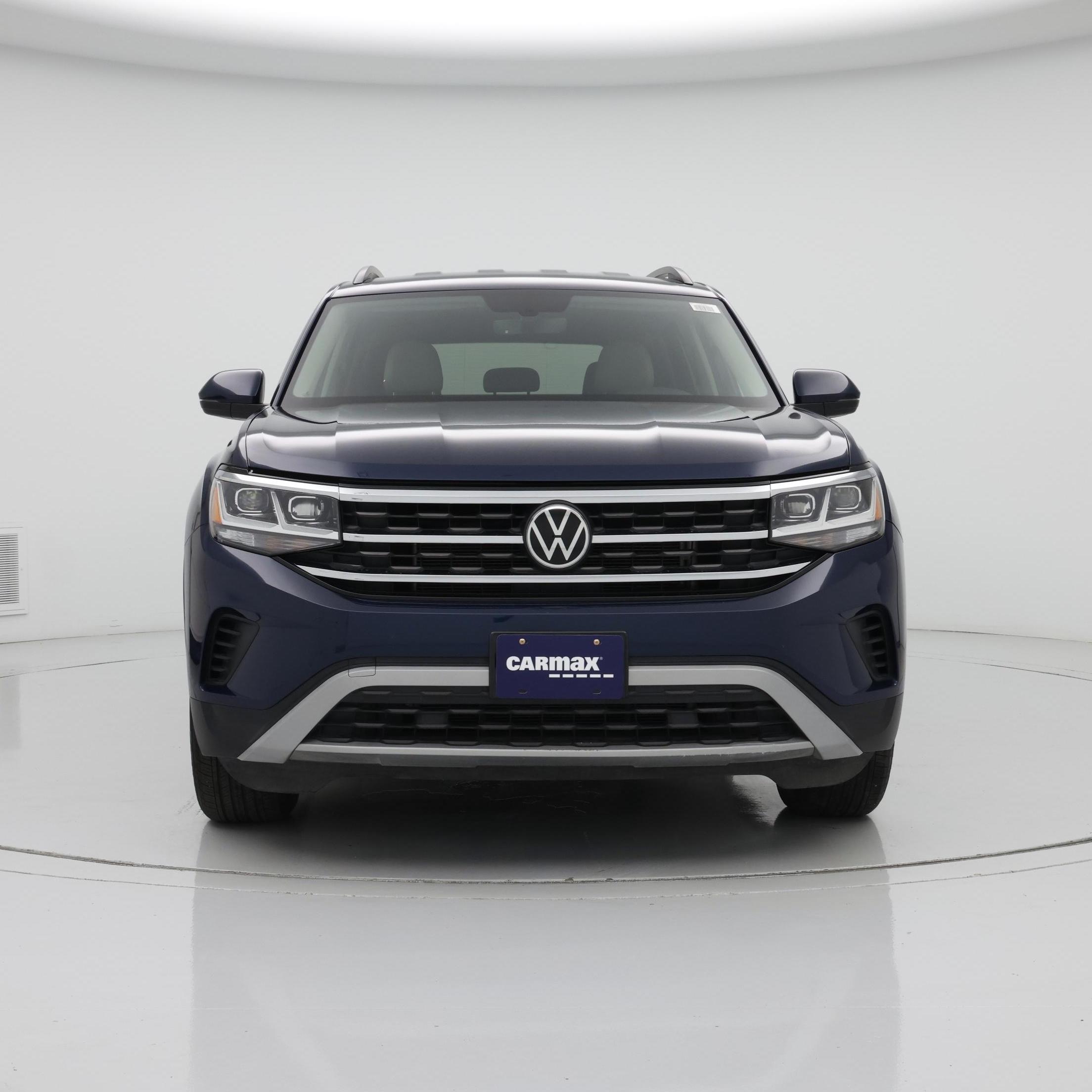 Thumbnail: 2022 Volkswagen Atlas - 5