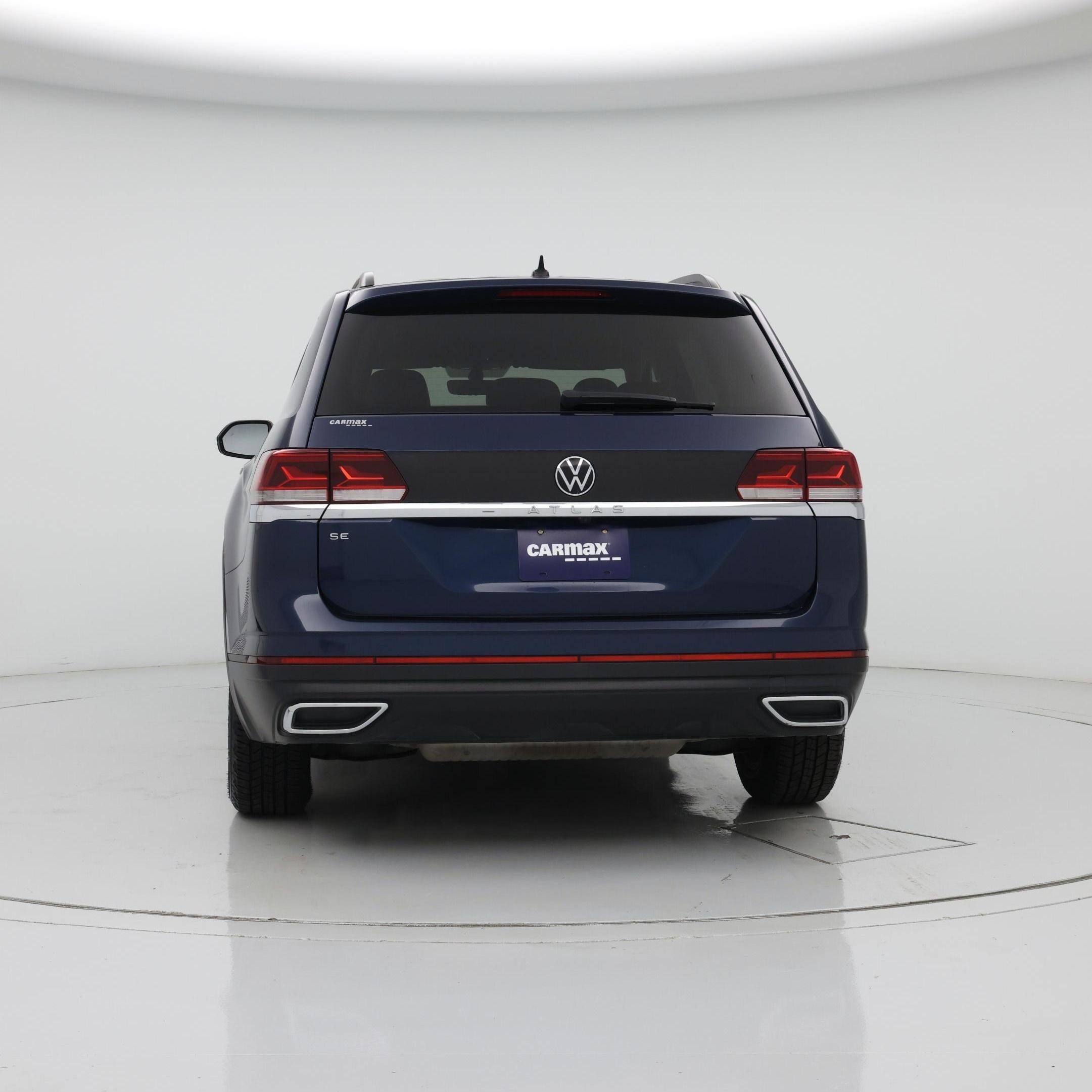 Thumbnail: 2022 Volkswagen Atlas - 6