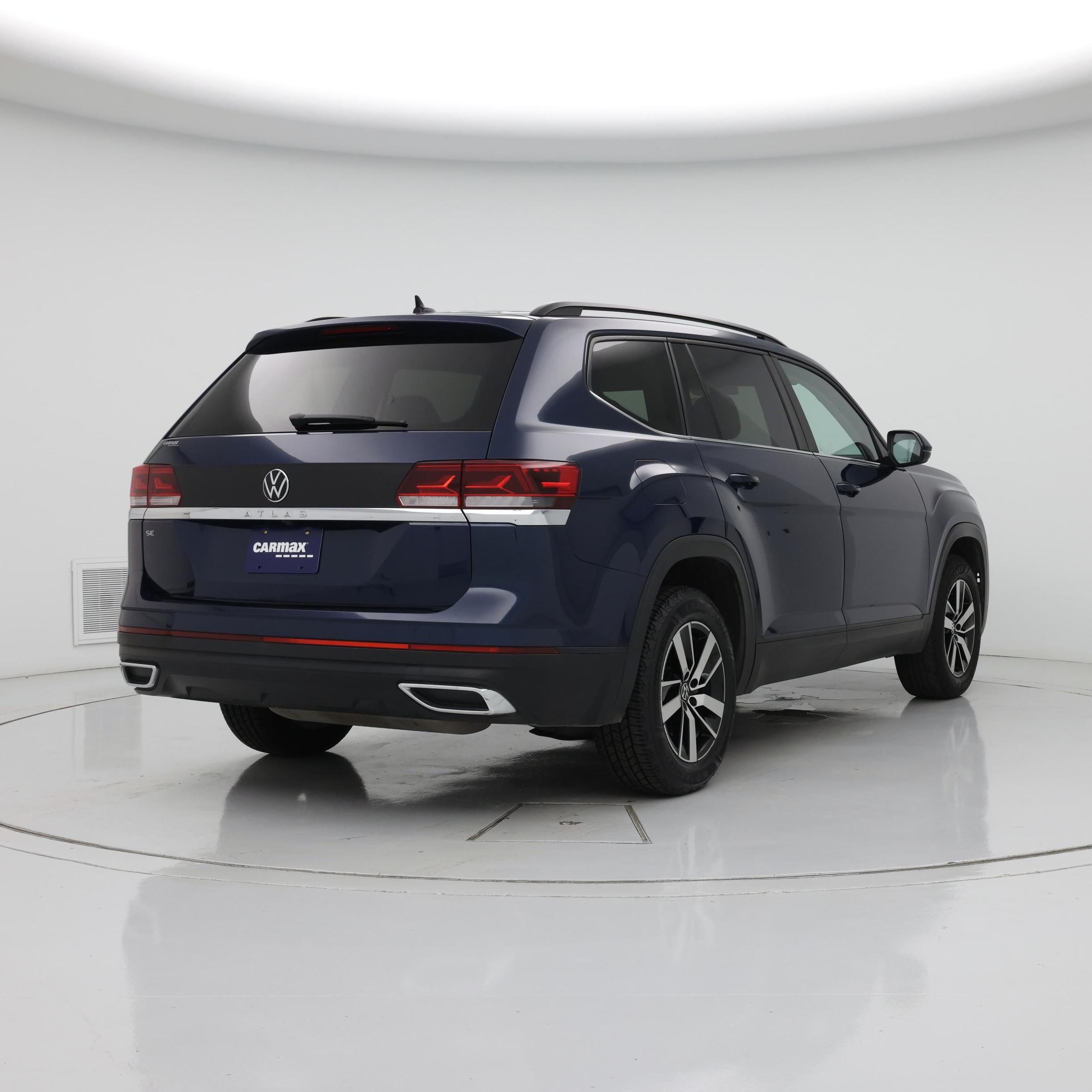 Thumbnail: 2022 Volkswagen Atlas - 8