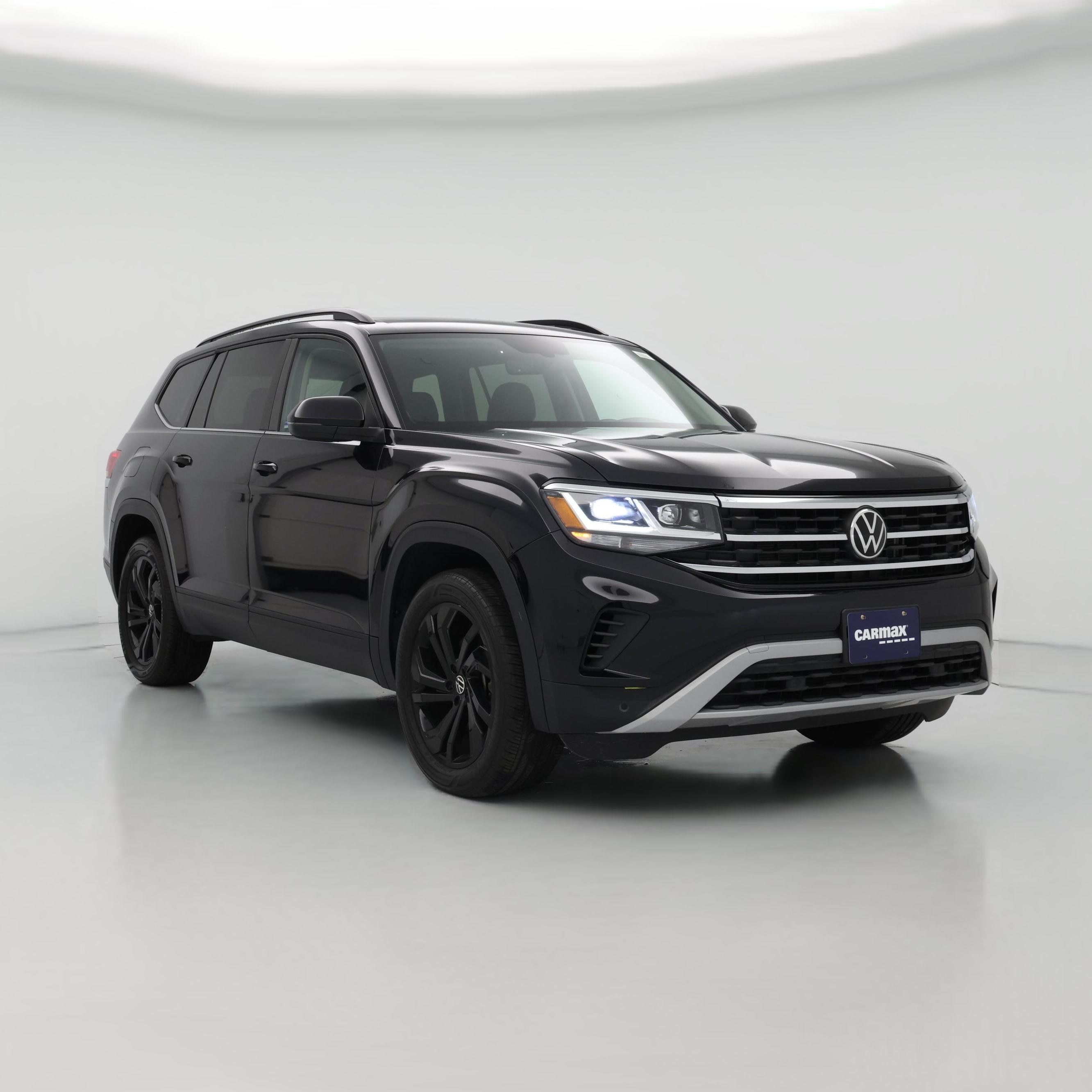 Thumbnail: 2022 Volkswagen Atlas - 1