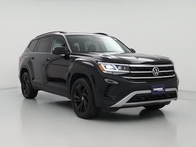 2022 Volkswagen Atlas SE w/Tech