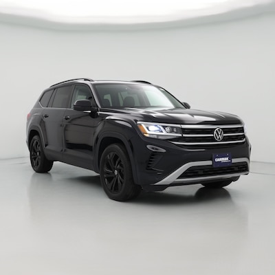 2022 Volkswagen Atlas SE w/Tech