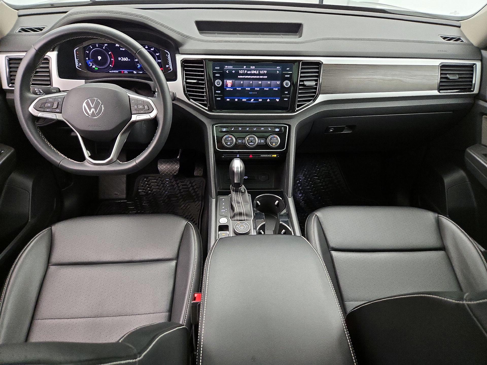 Thumbnail: 2022 Volkswagen Atlas - 9