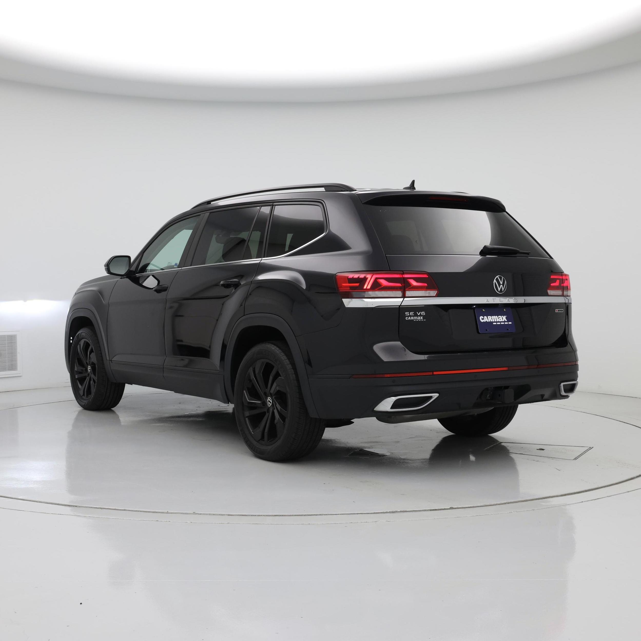 Thumbnail: 2022 Volkswagen Atlas - 2