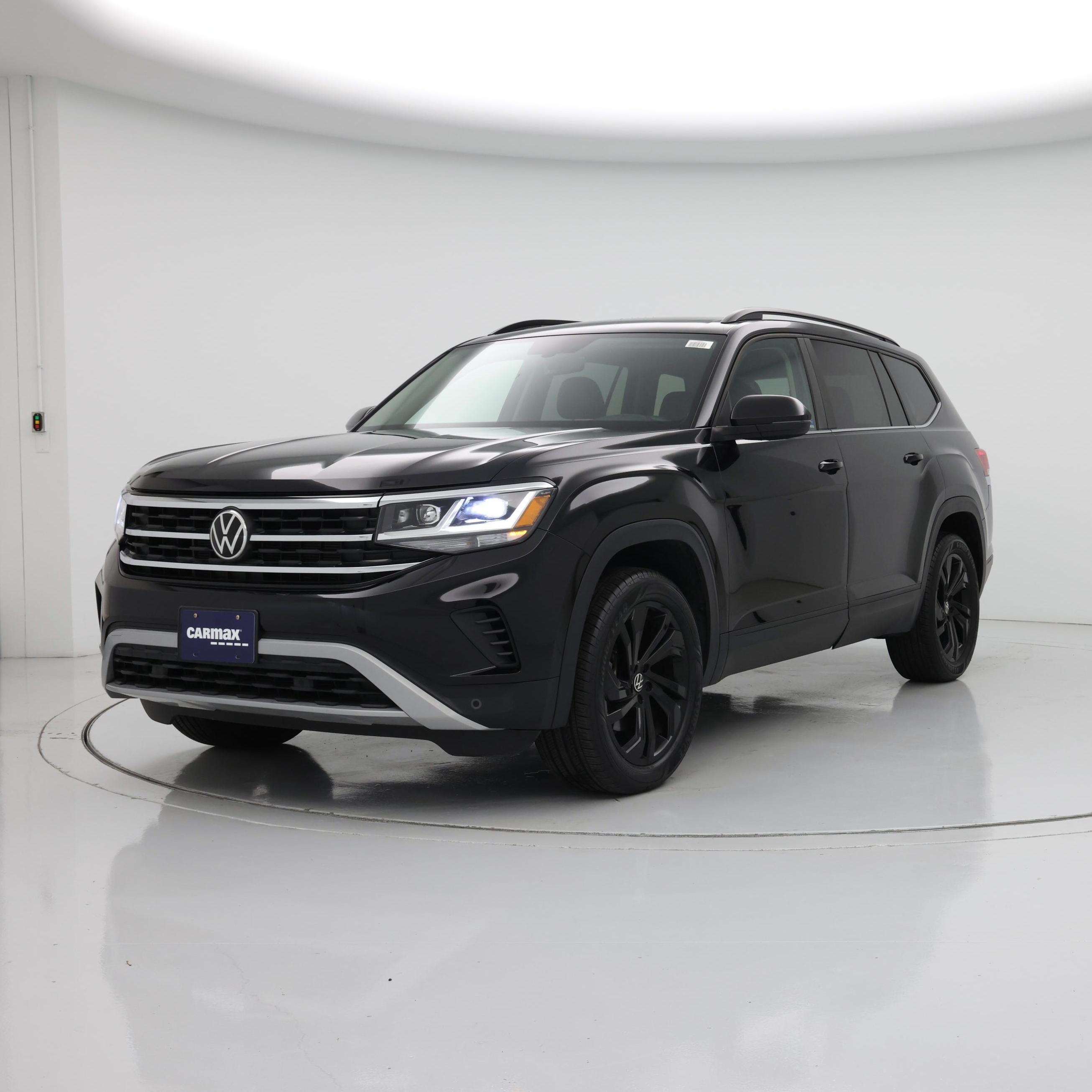 Thumbnail: 2022 Volkswagen Atlas - 4