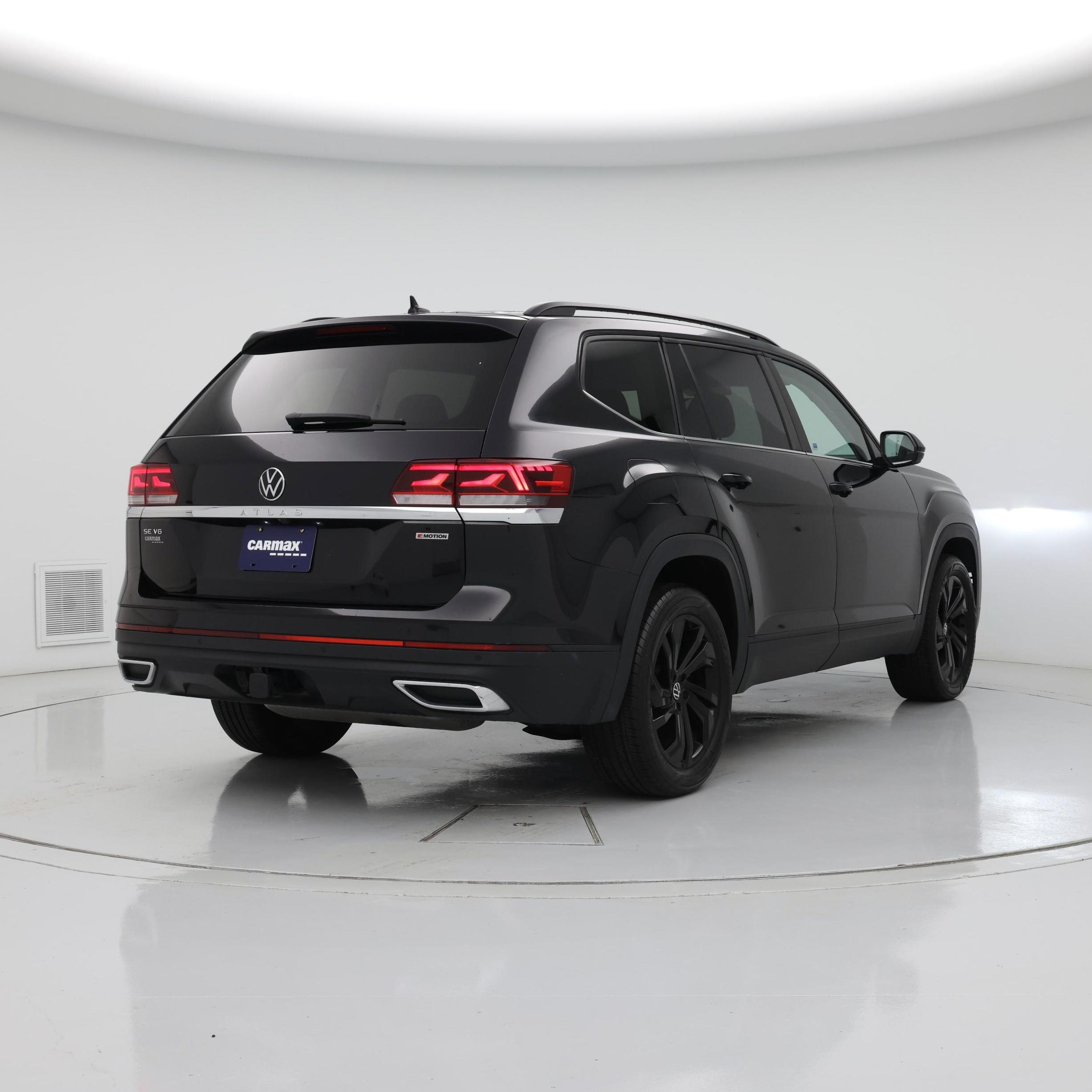 Thumbnail: 2022 Volkswagen Atlas - 8