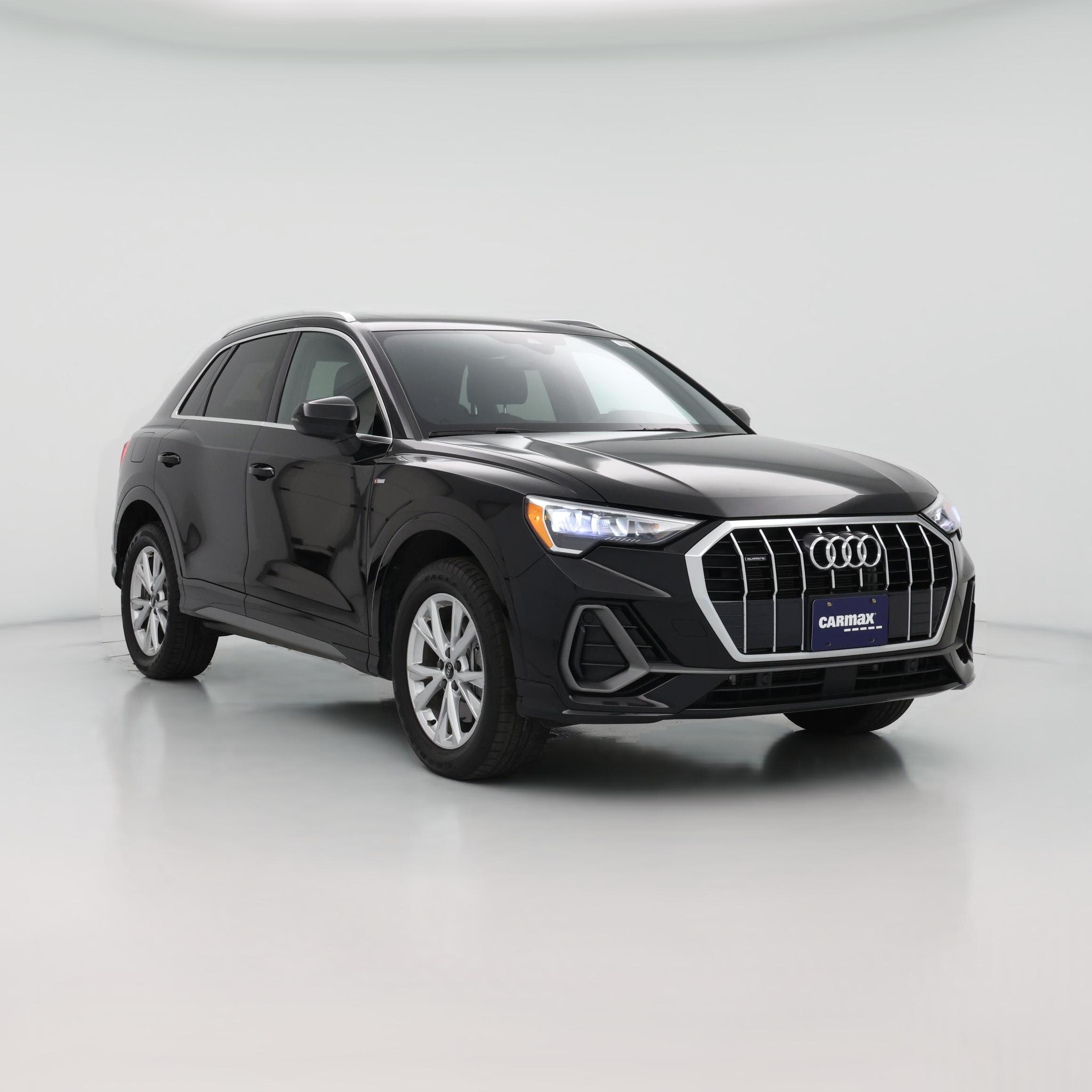 Thumbnail: 2022 Audi Q3 - 1