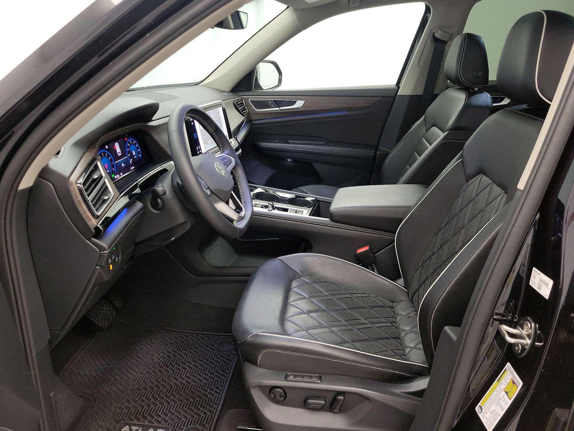 Thumbnail: 2024 Volkswagen Atlas - 11