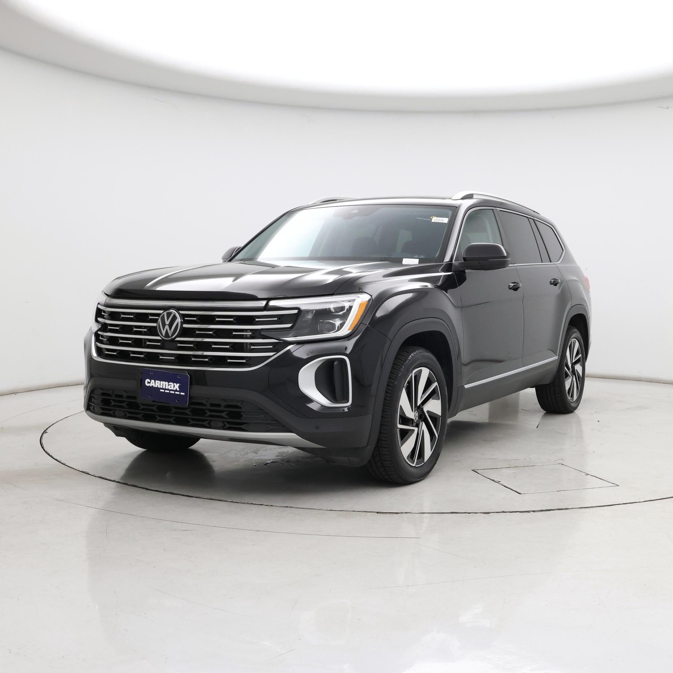 Thumbnail: 2024 Volkswagen Atlas - 4